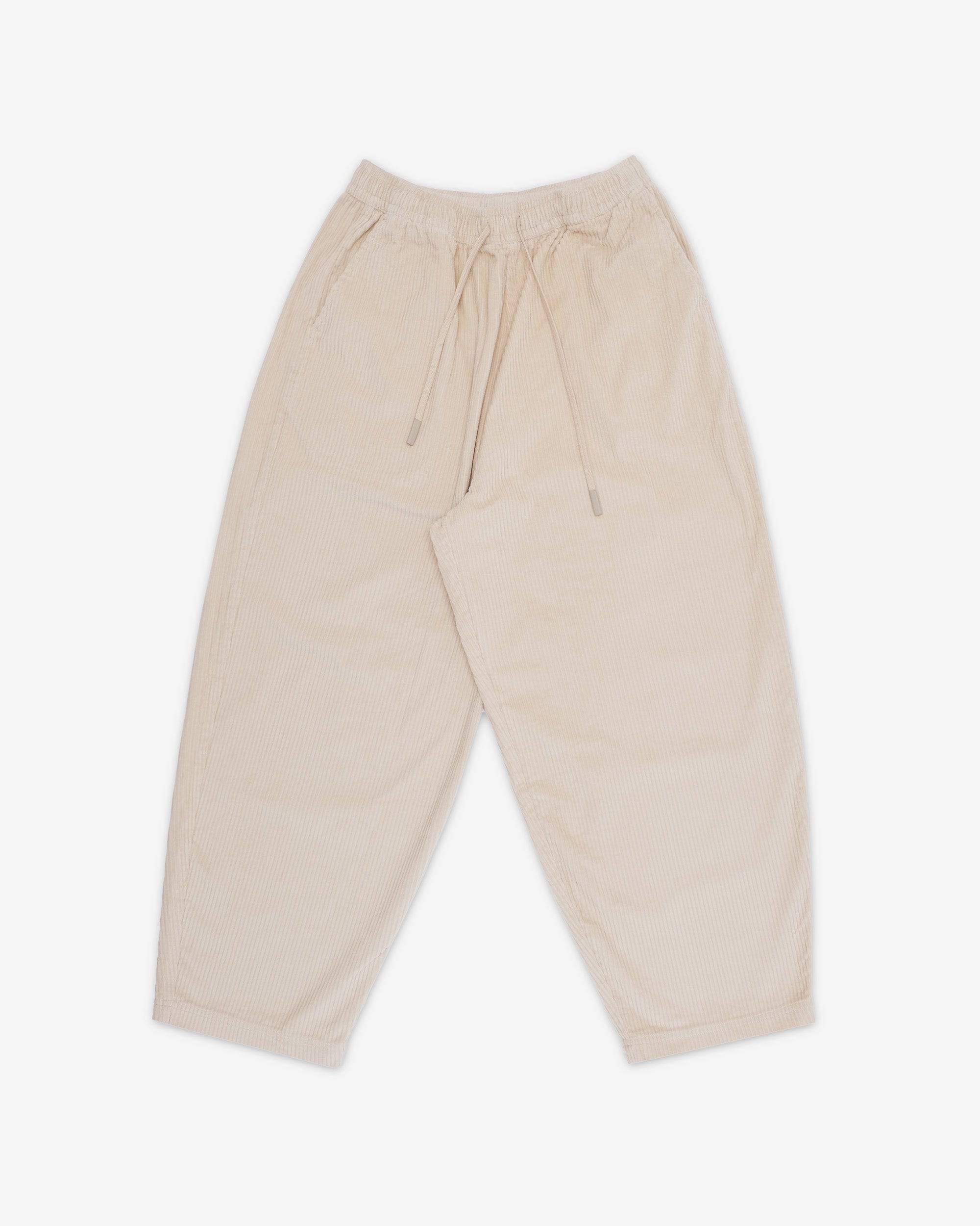 Brea Big Wale Corduroy Pants - Students Golf