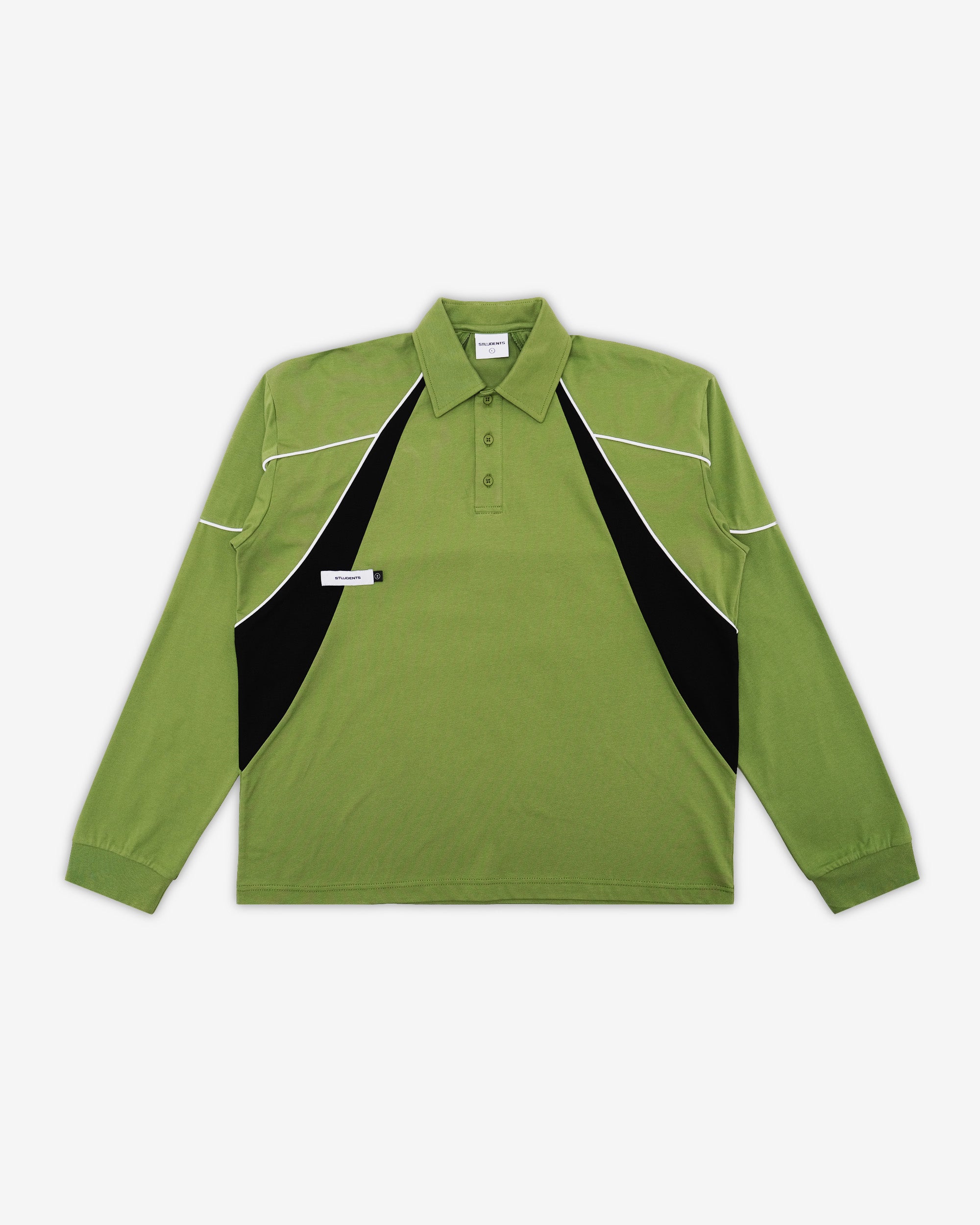 Captain L/S Polo