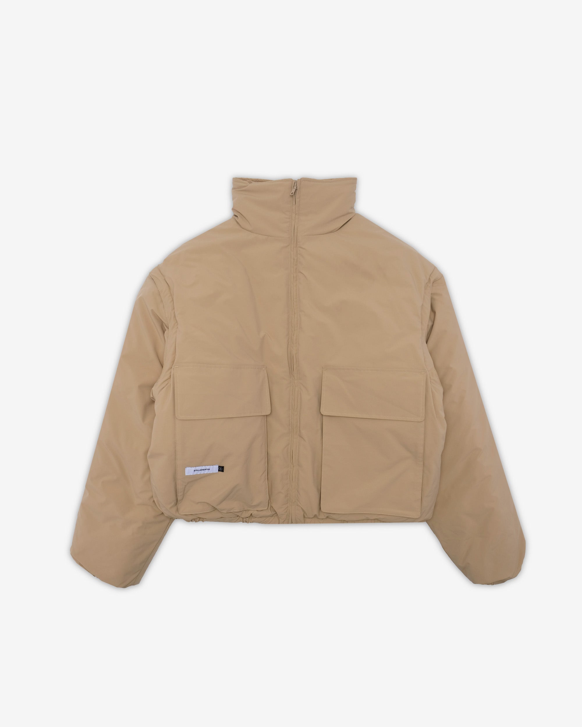 Millcreek Nylon Down Jacket