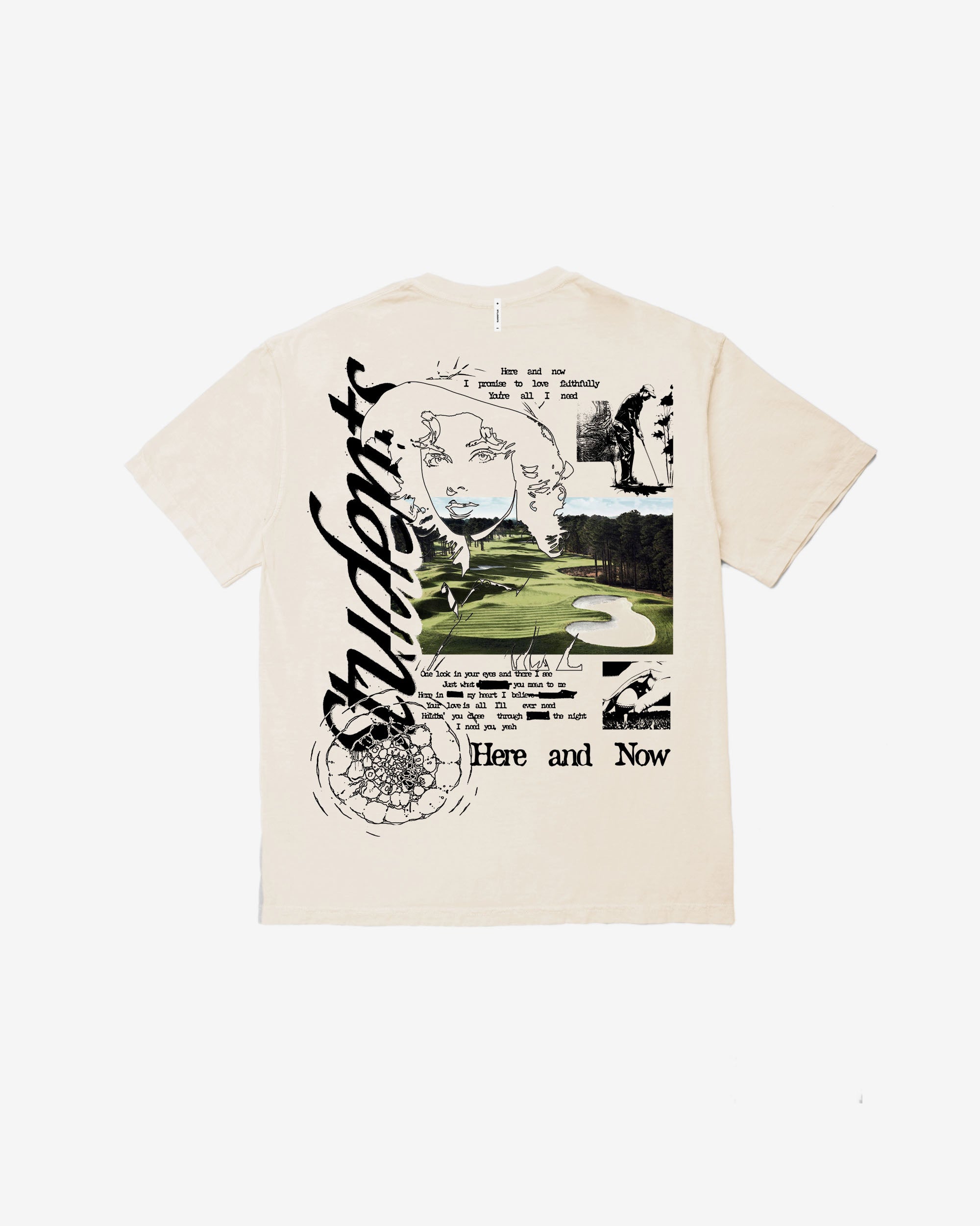 Here And Now S/S T-shirt