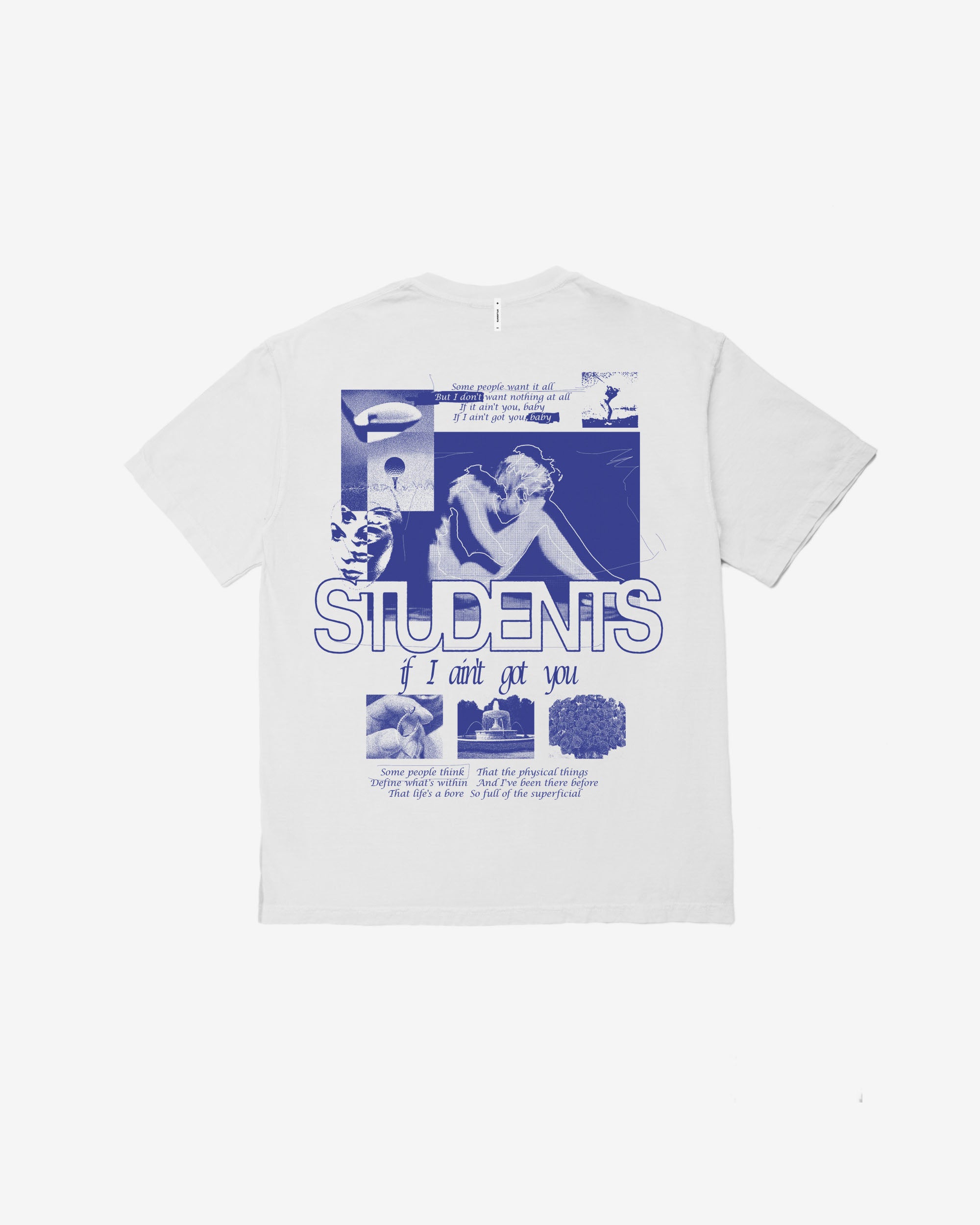 If I Ain't Got You S/S T-shirt