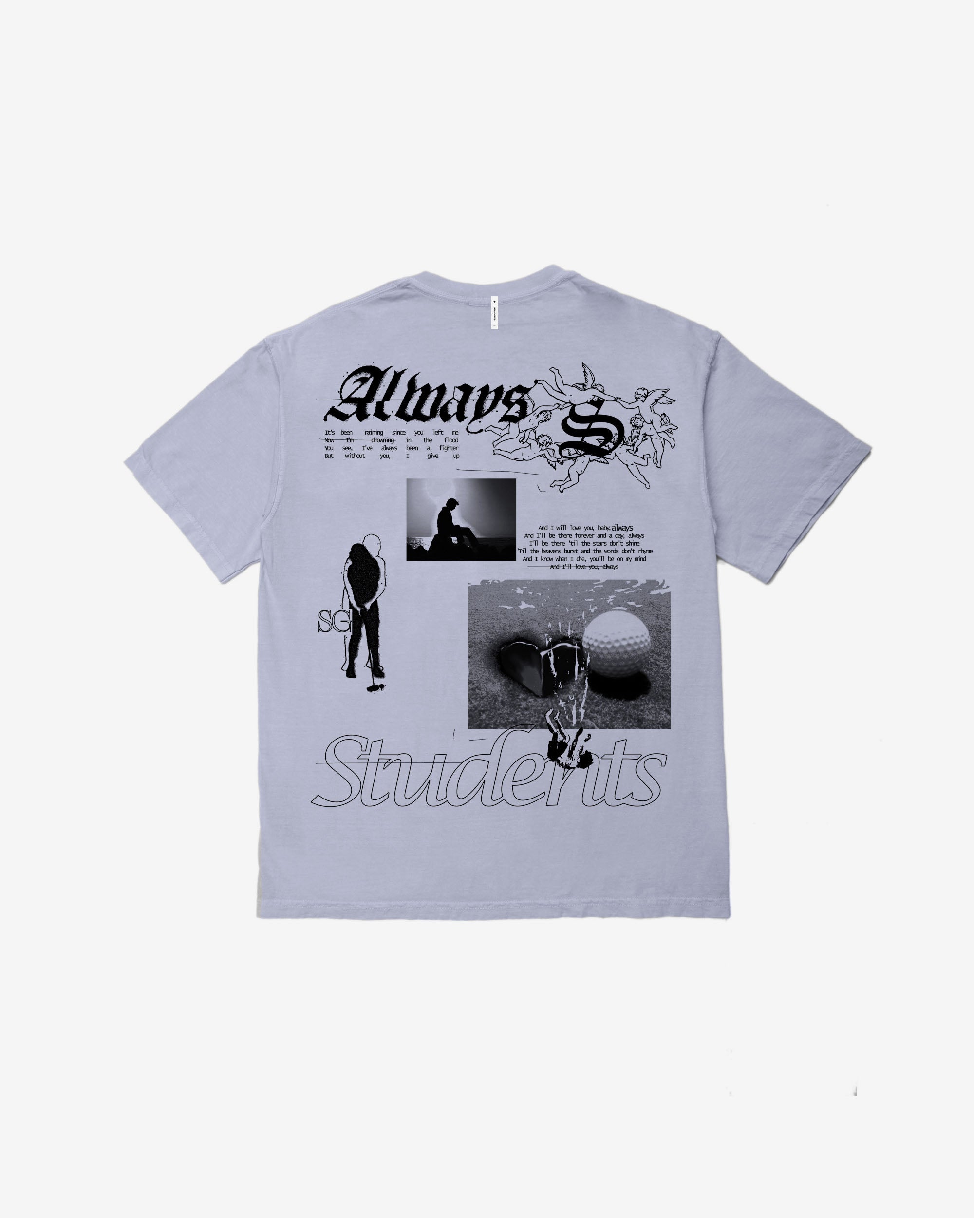 Love You Always S/S T-shirt