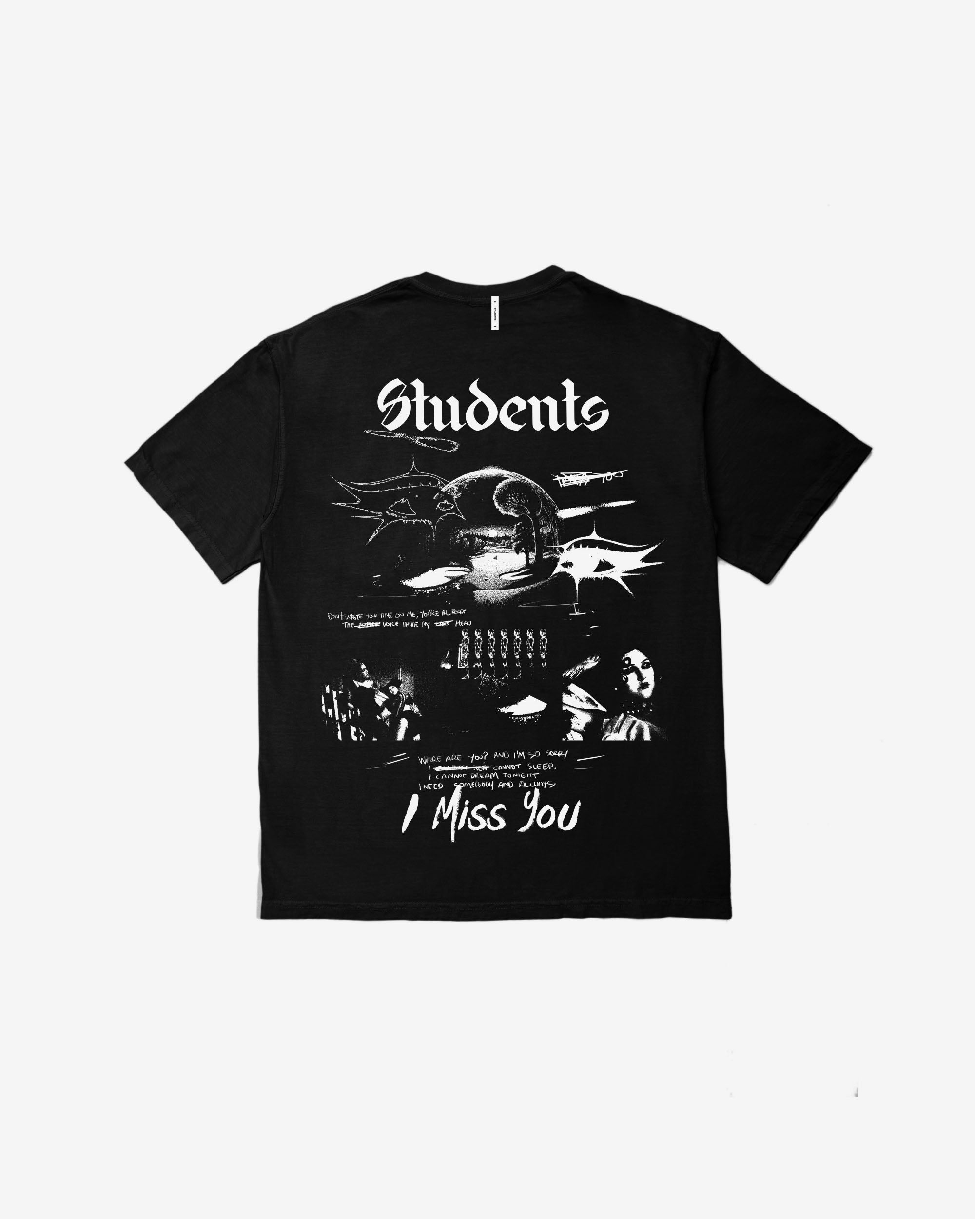 Miss You S/S T-shirt