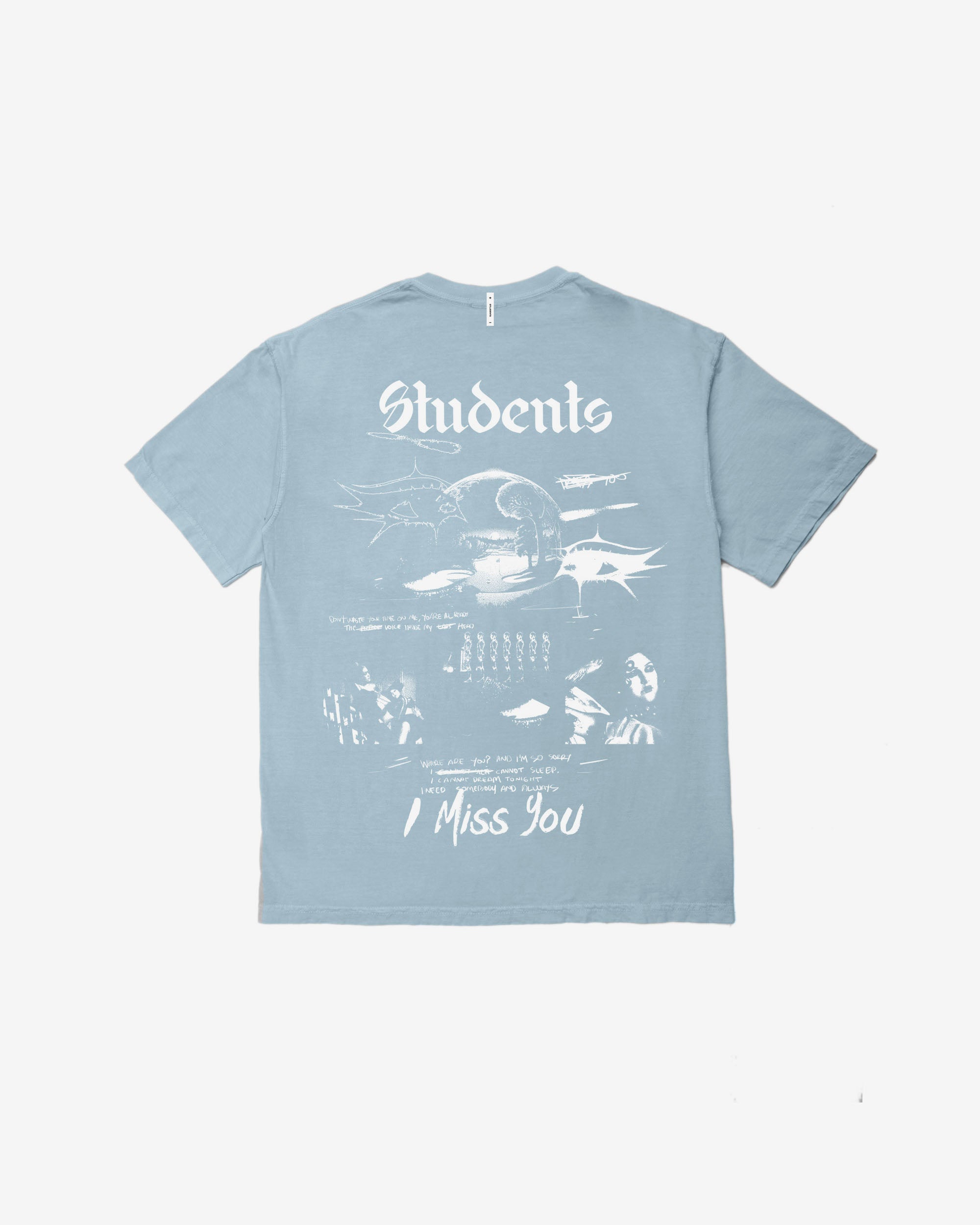 Miss You S/S T-shirt