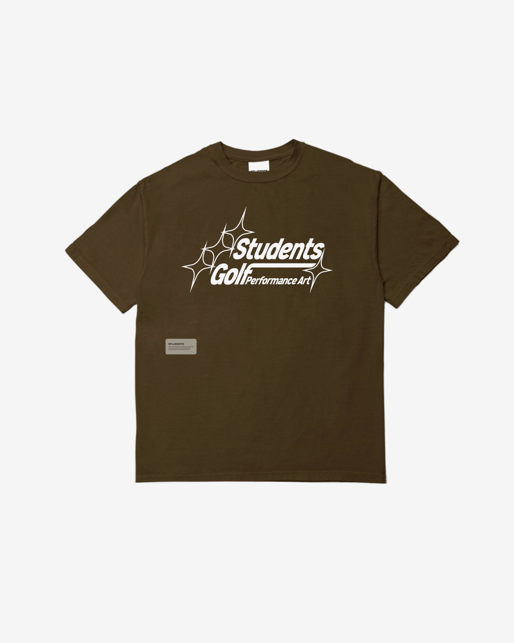 Students Performance Art S/S T-shirt