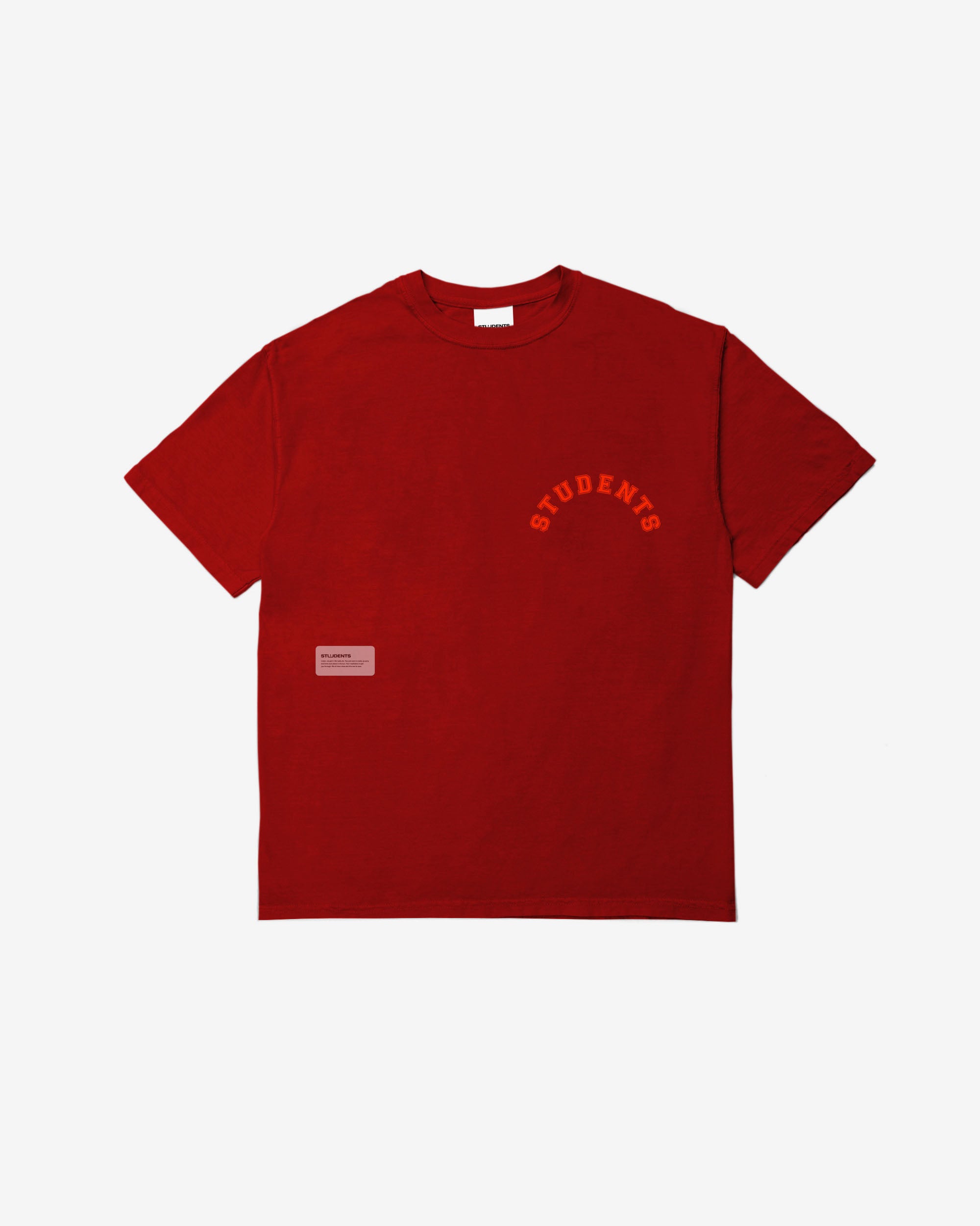 新品 Students Golf スチューデンツゴルフ Tシャツ イエロー L 新品 Students Golf スチューデンツゴルフ Tシャツ イエロー L