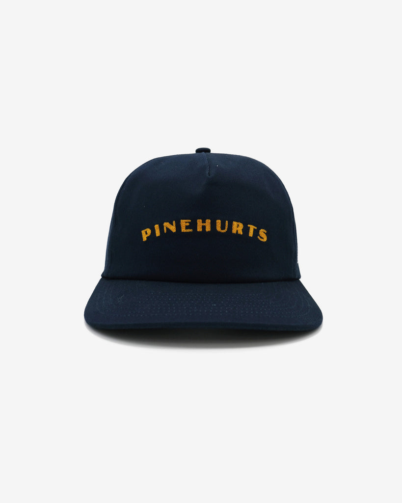 Pinehurts Snap Back Hat - Front