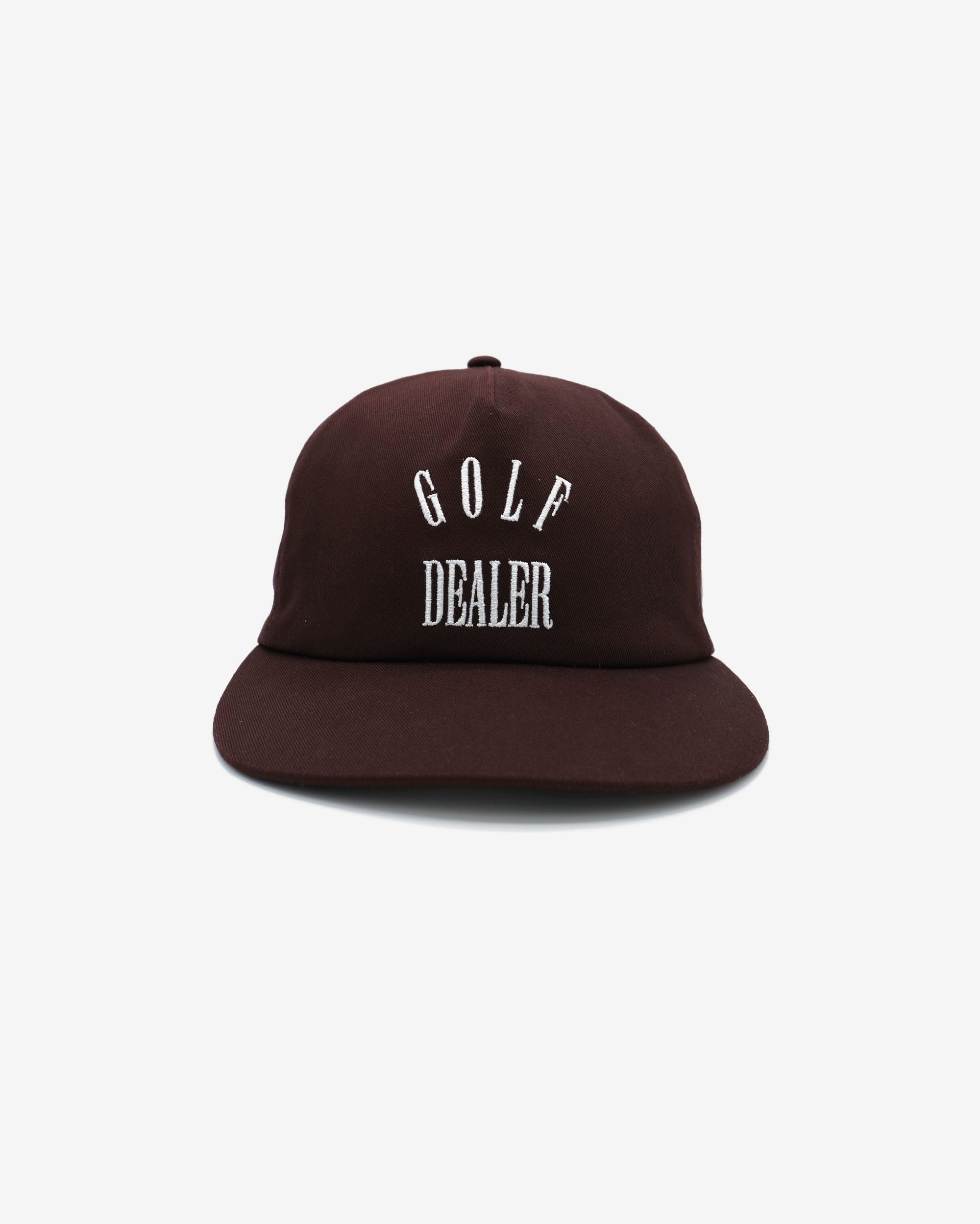 Golf Dealer Strap Back Hat