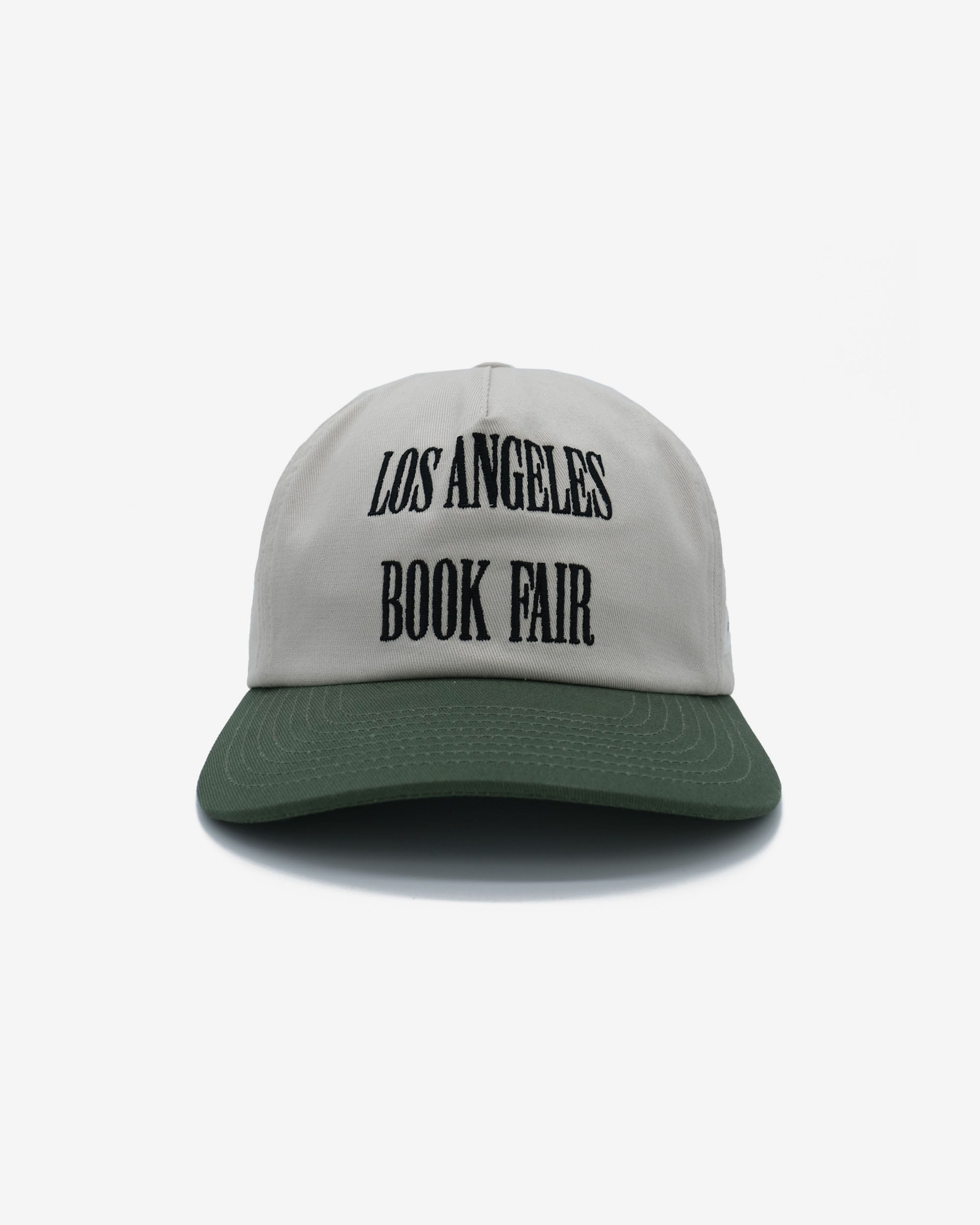 Los Angeles Book Fair Snap Back Hat