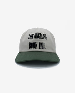 Los Angeles Book Fair Snap Back Hat