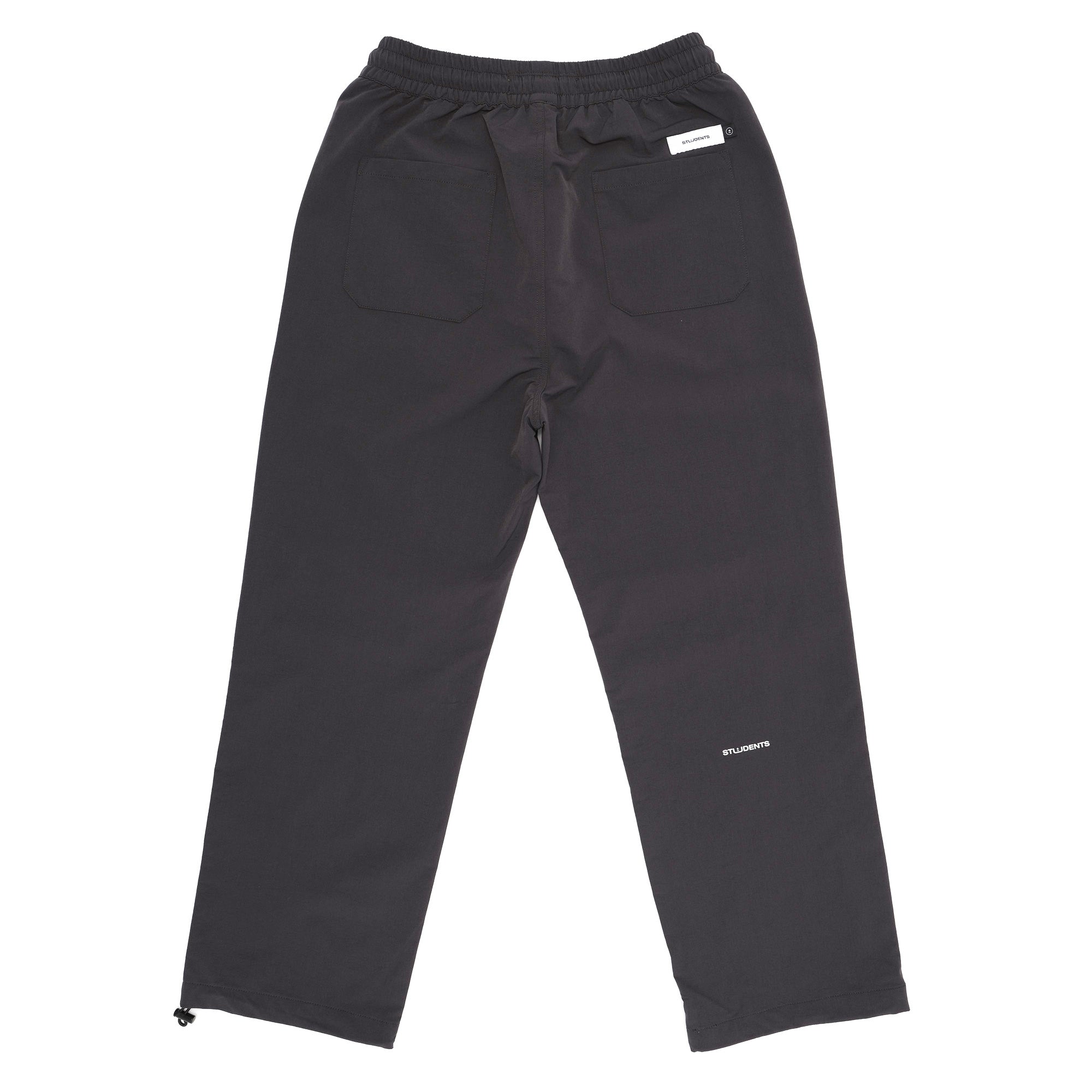 History Baggy Parachute Nylon Pants