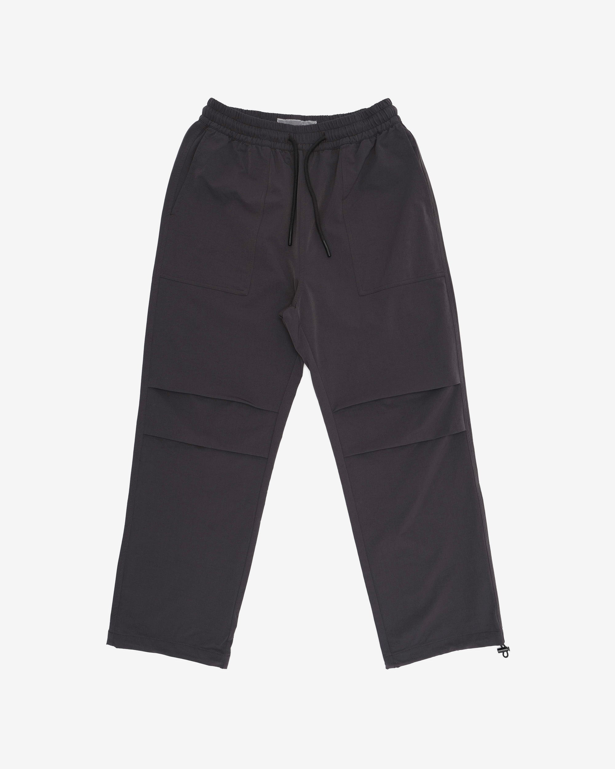History Baggy Parachute Nylon Pants