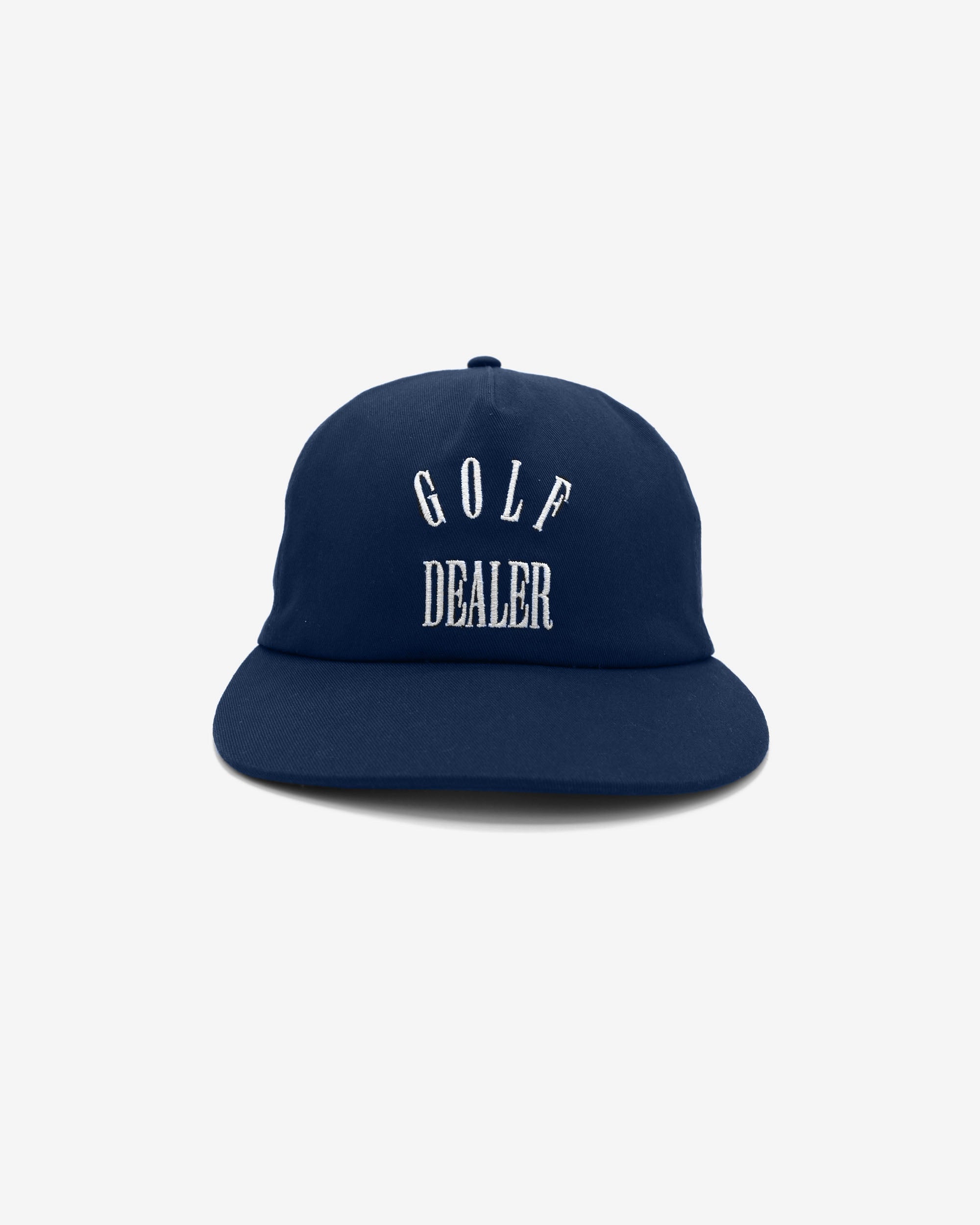 Golf Dealer Strap Back Hat