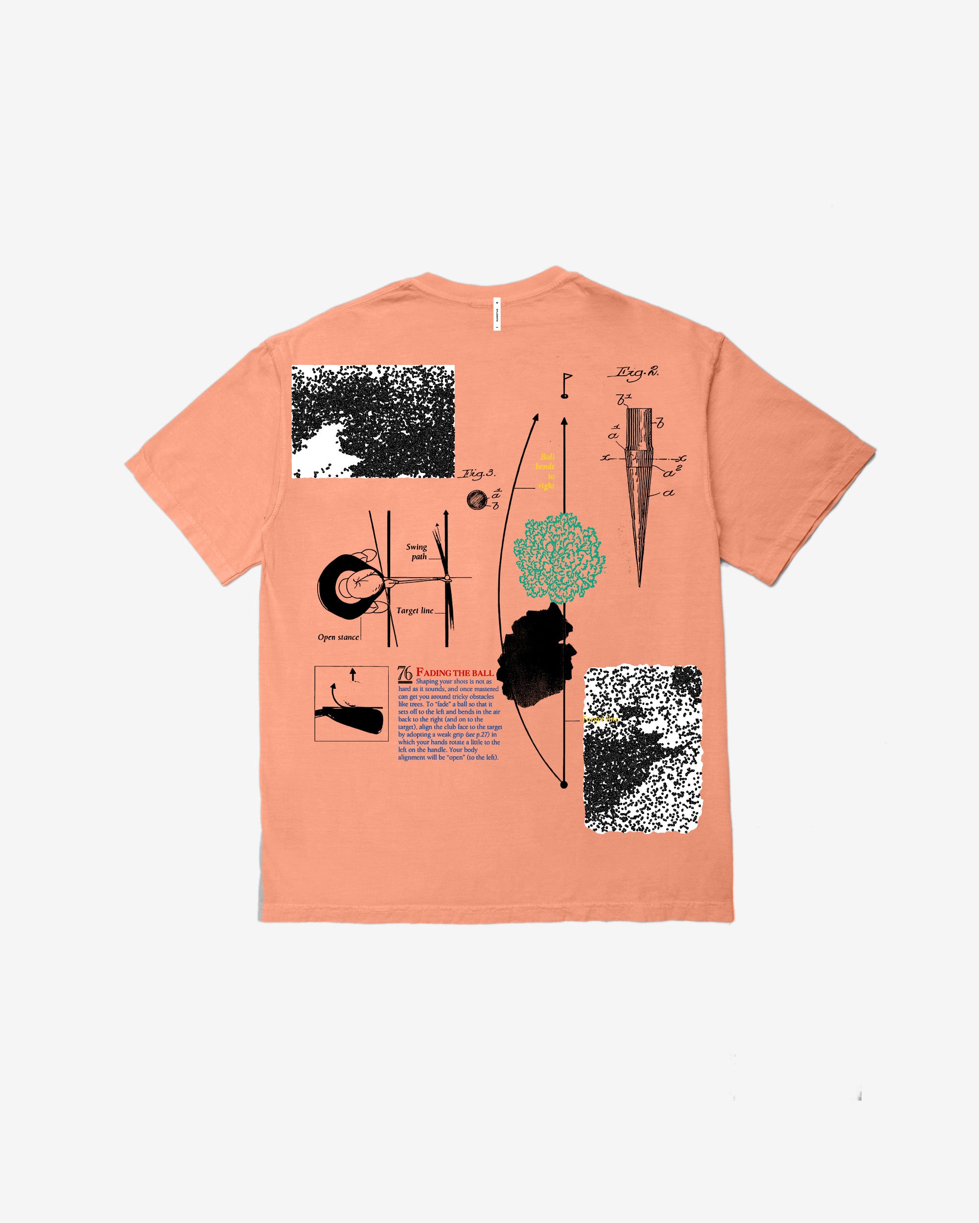 Golf Theory S/S T-shirt
