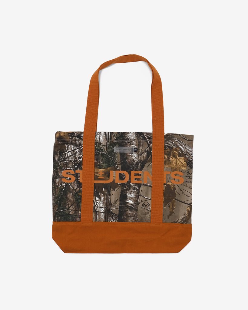 Boise Realtree Camo Tote Bag - Front
