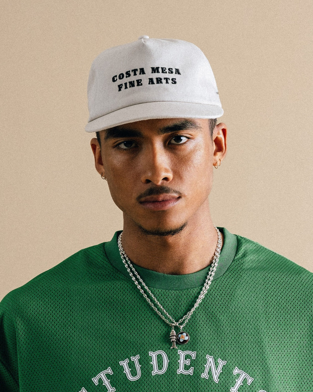 Costa Mesa Strap Back Hat