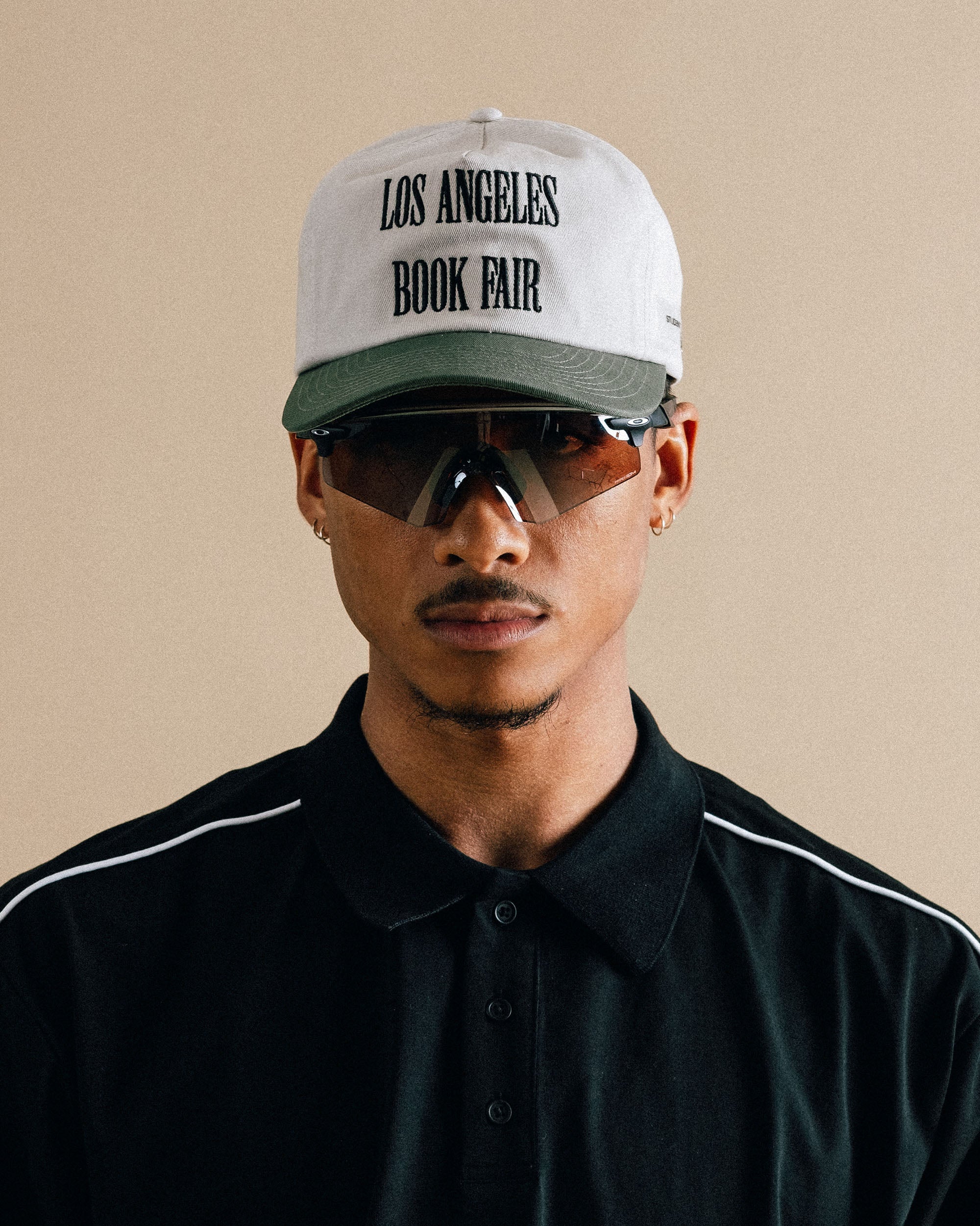 Los Angeles Book Fair Snap Back Hat