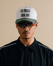 Load image into Gallery viewer, Los Angeles Book Fair Snap Back Hat
