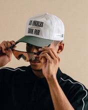 Load image into Gallery viewer, Los Angeles Book Fair Snap Back Hat
