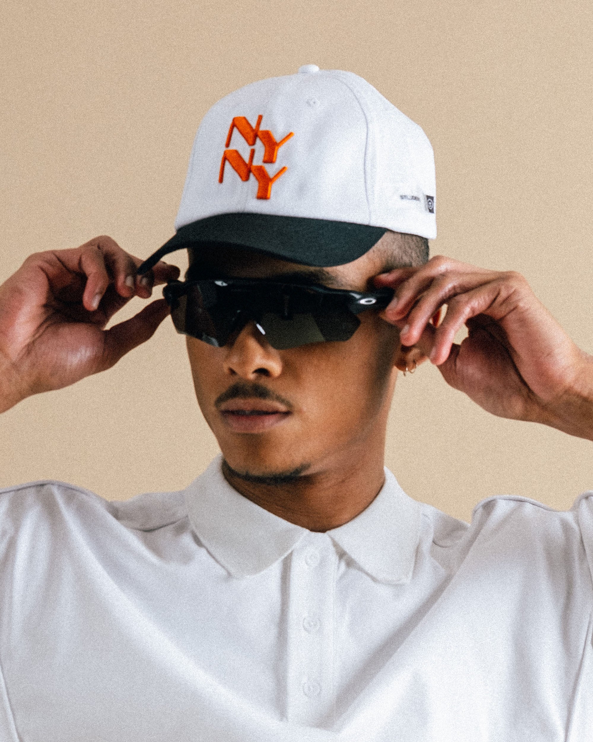 NY NY Snap Back Hat
