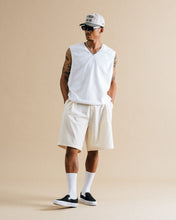 Load image into Gallery viewer, Calculus Baggy Slack Pleated Shorts
