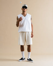 Load image into Gallery viewer, Calculus Baggy Slack Pleated Shorts
