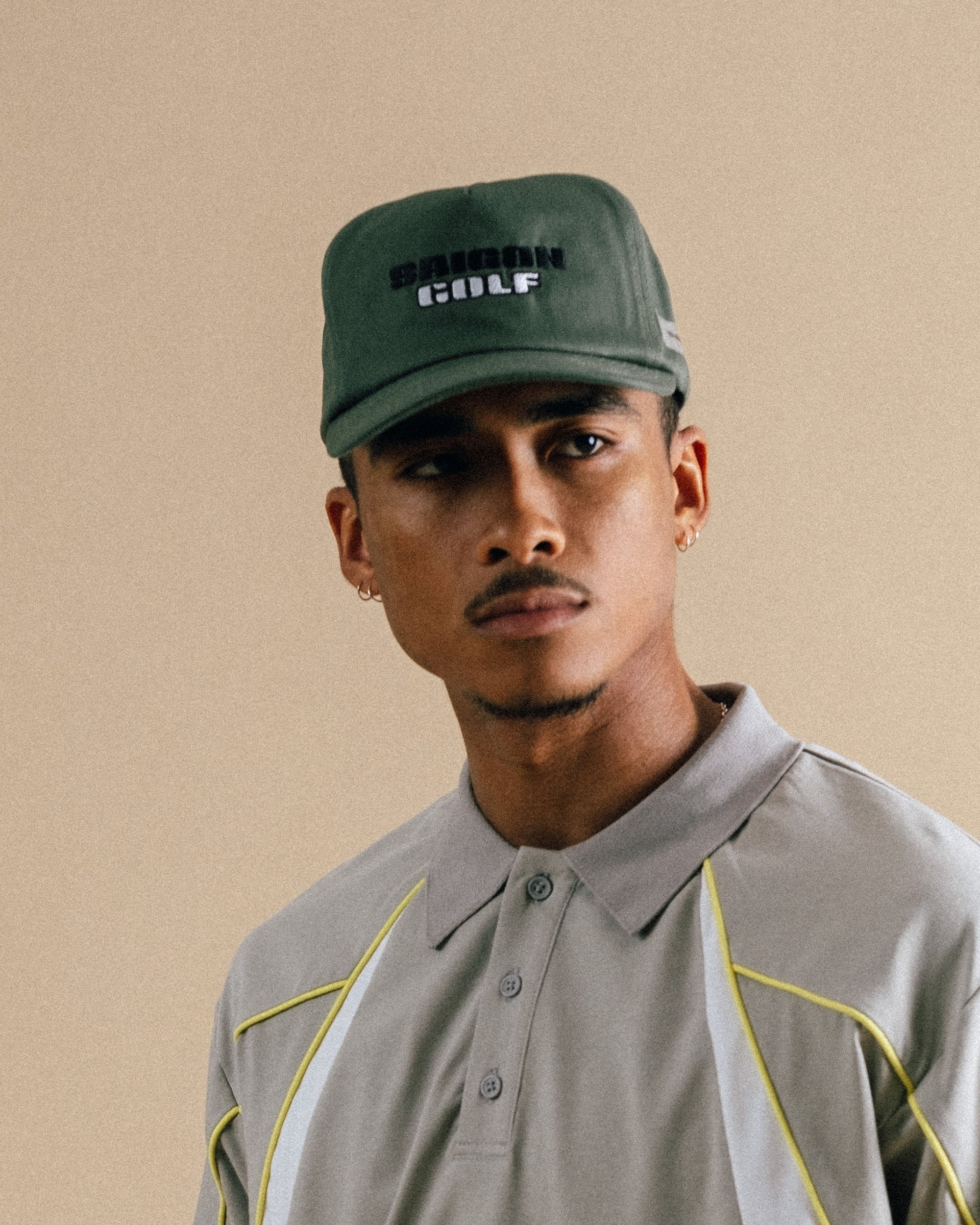 Saigon Golf Snap Back Hat