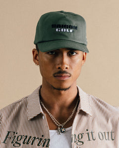 Saigon Golf Snap Back Hat