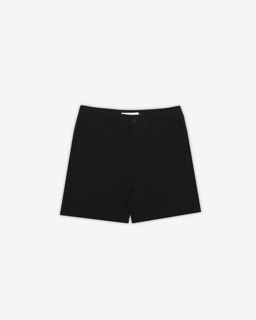 Linguist Classic Nylon Shorts - Front
