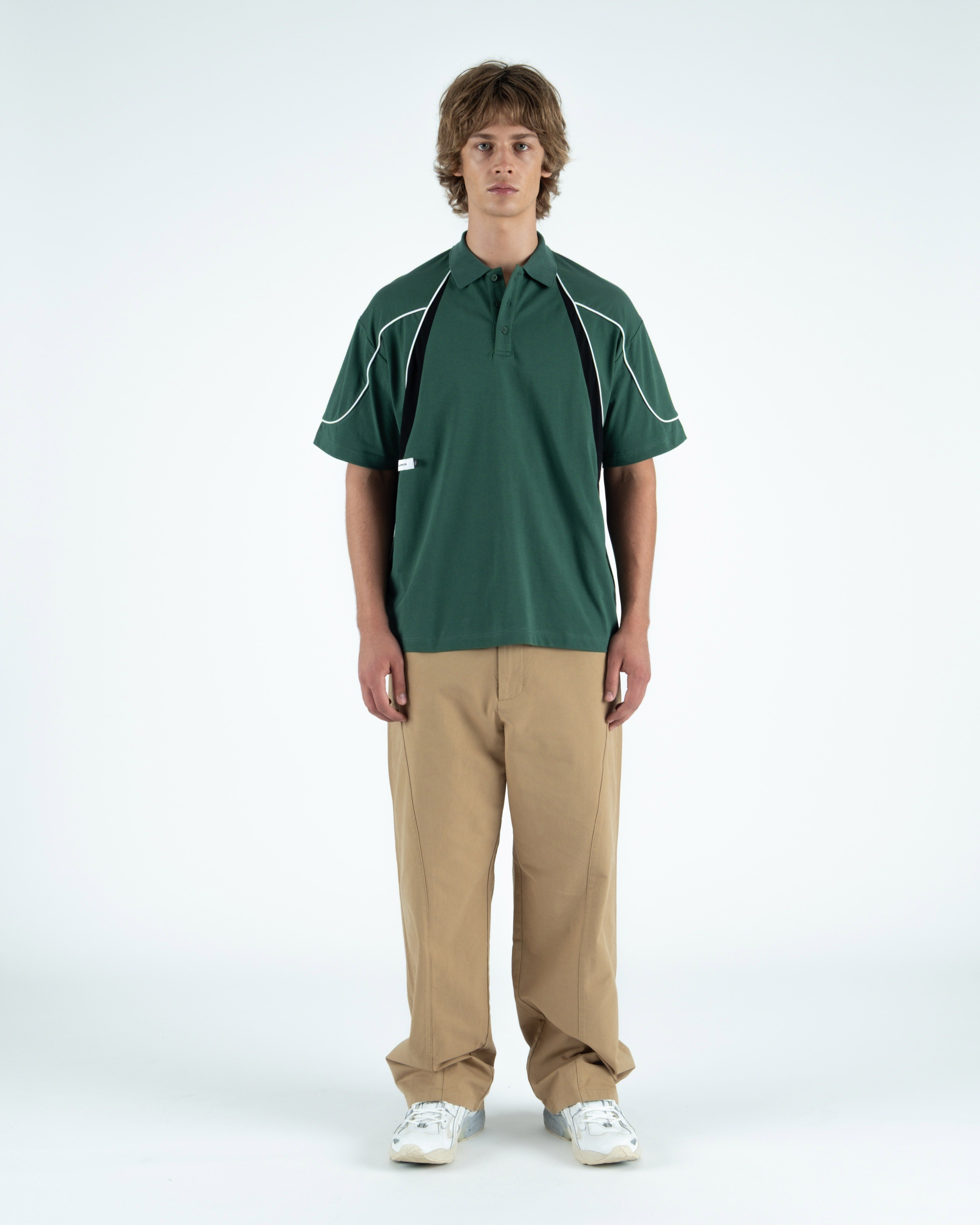 Beverly Baggy Chino Pants