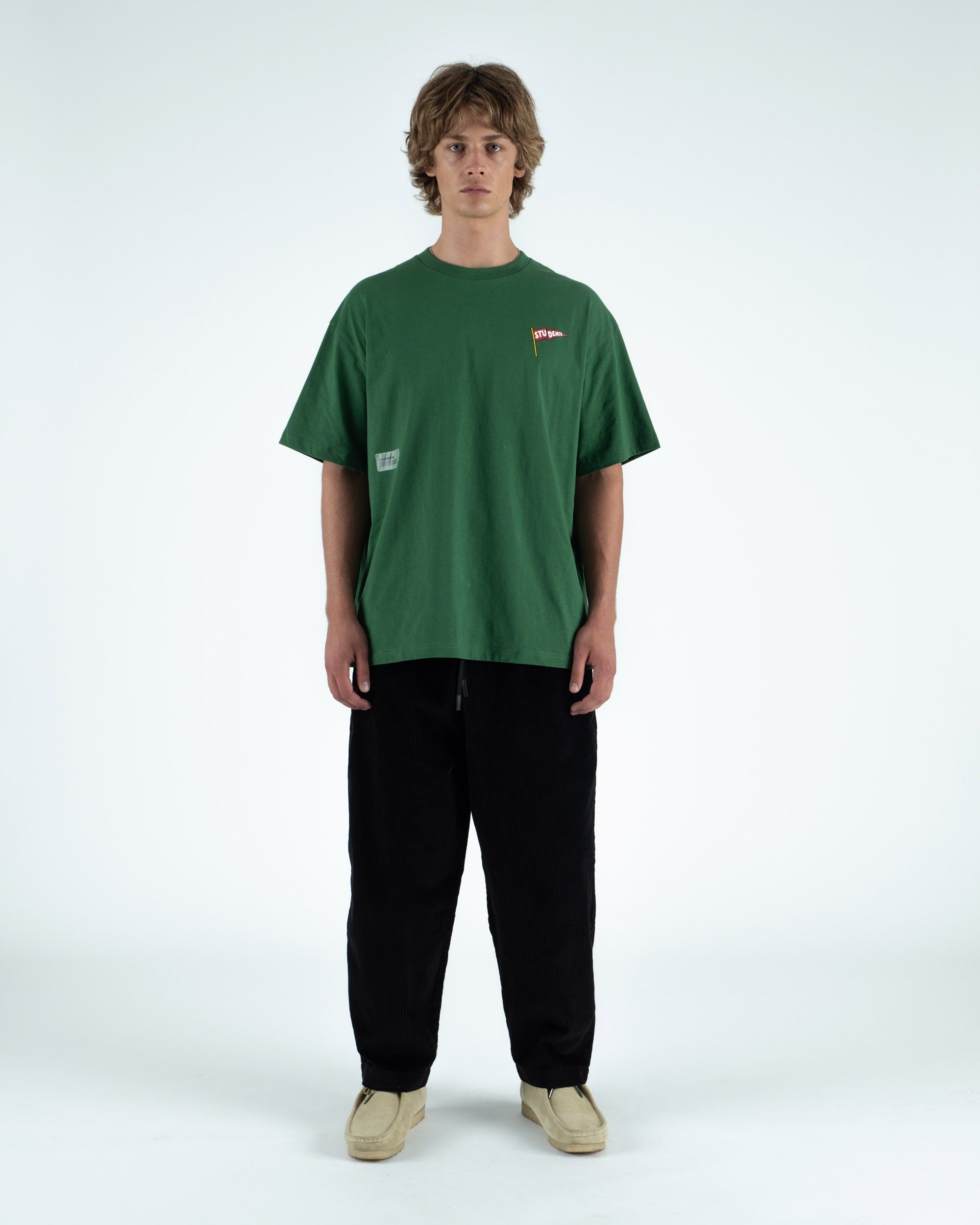 Brea Big Wale Corduroy Pants