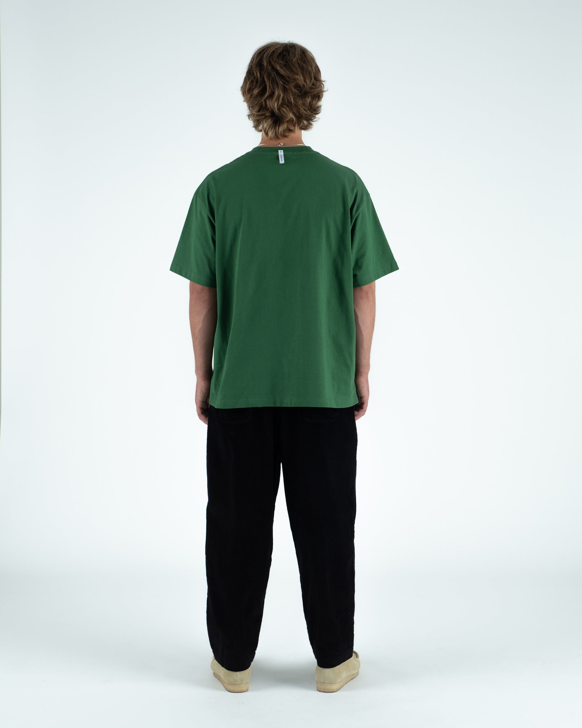 Brea Big Wale Corduroy Pants