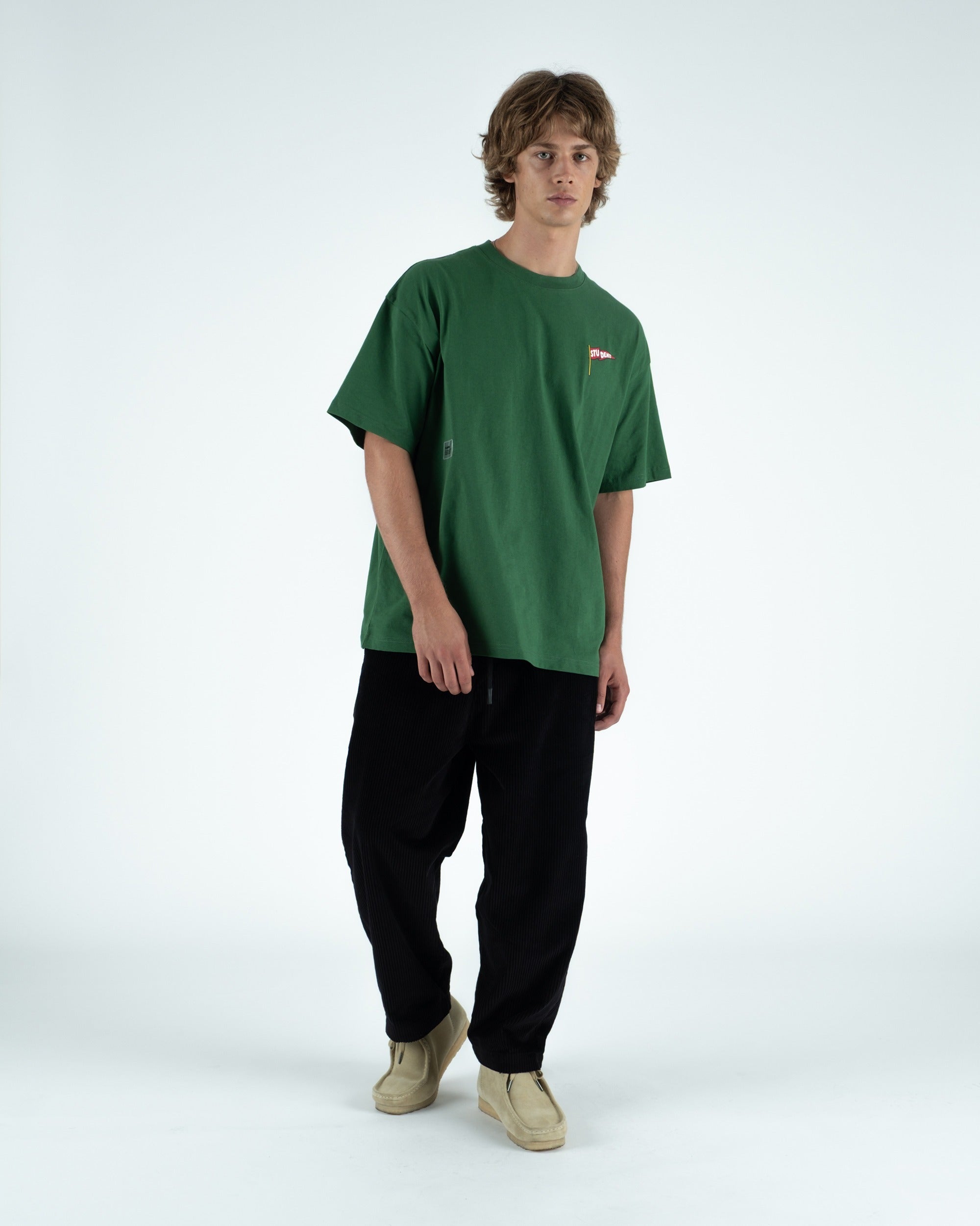Brea Big Wale Corduroy Pants