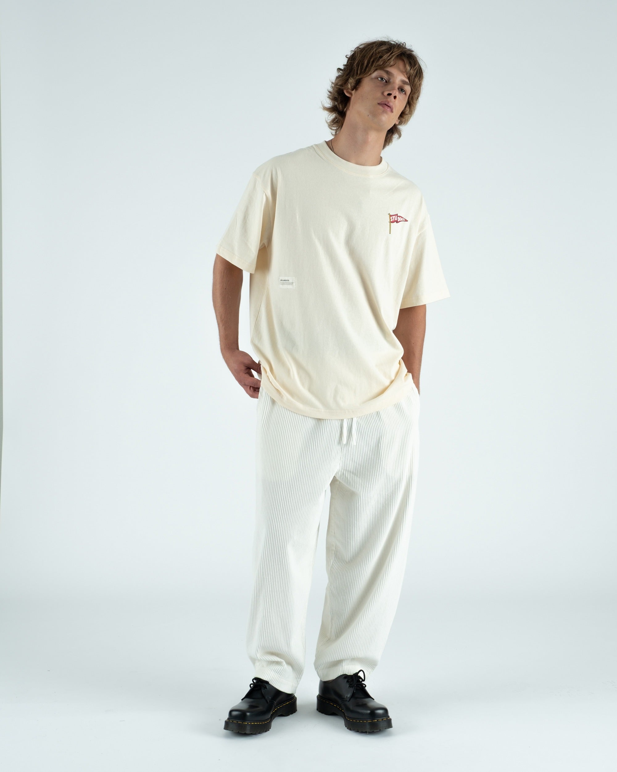 Brea Big Wale Corduroy Pants