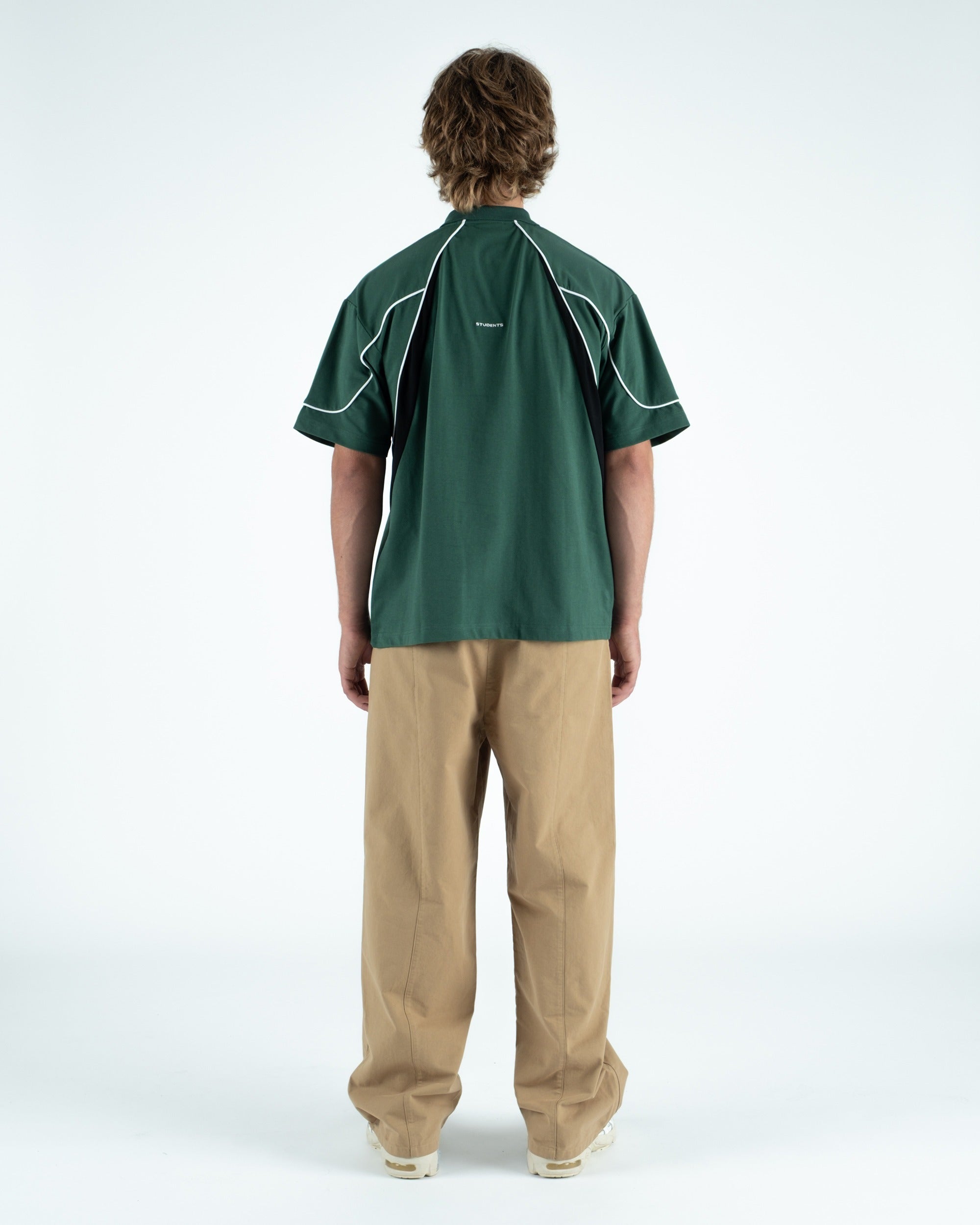 Captain S/S Jersey Polo Shirt