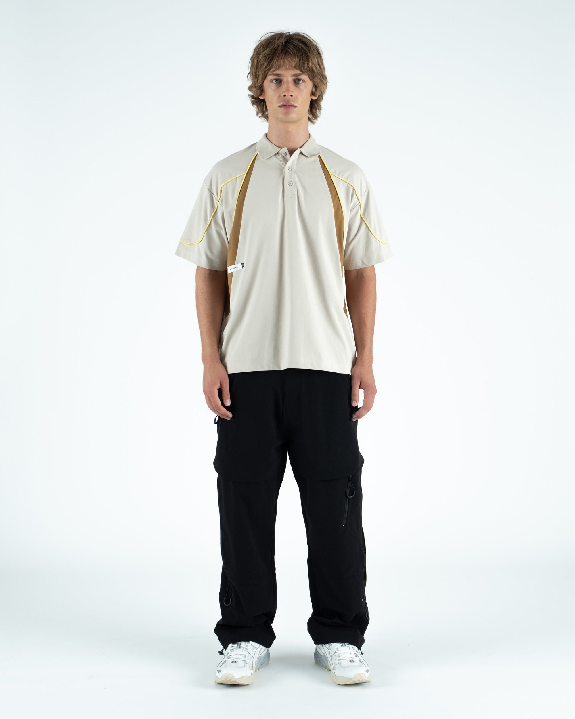 Captain S/S Jersey Polo Shirt