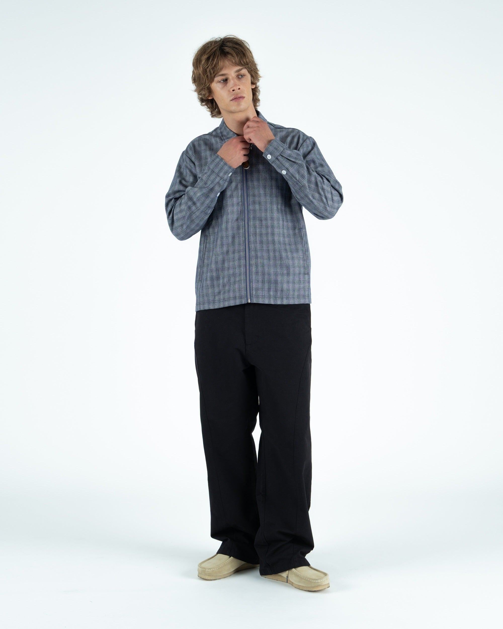Fisher Flannel Jacket