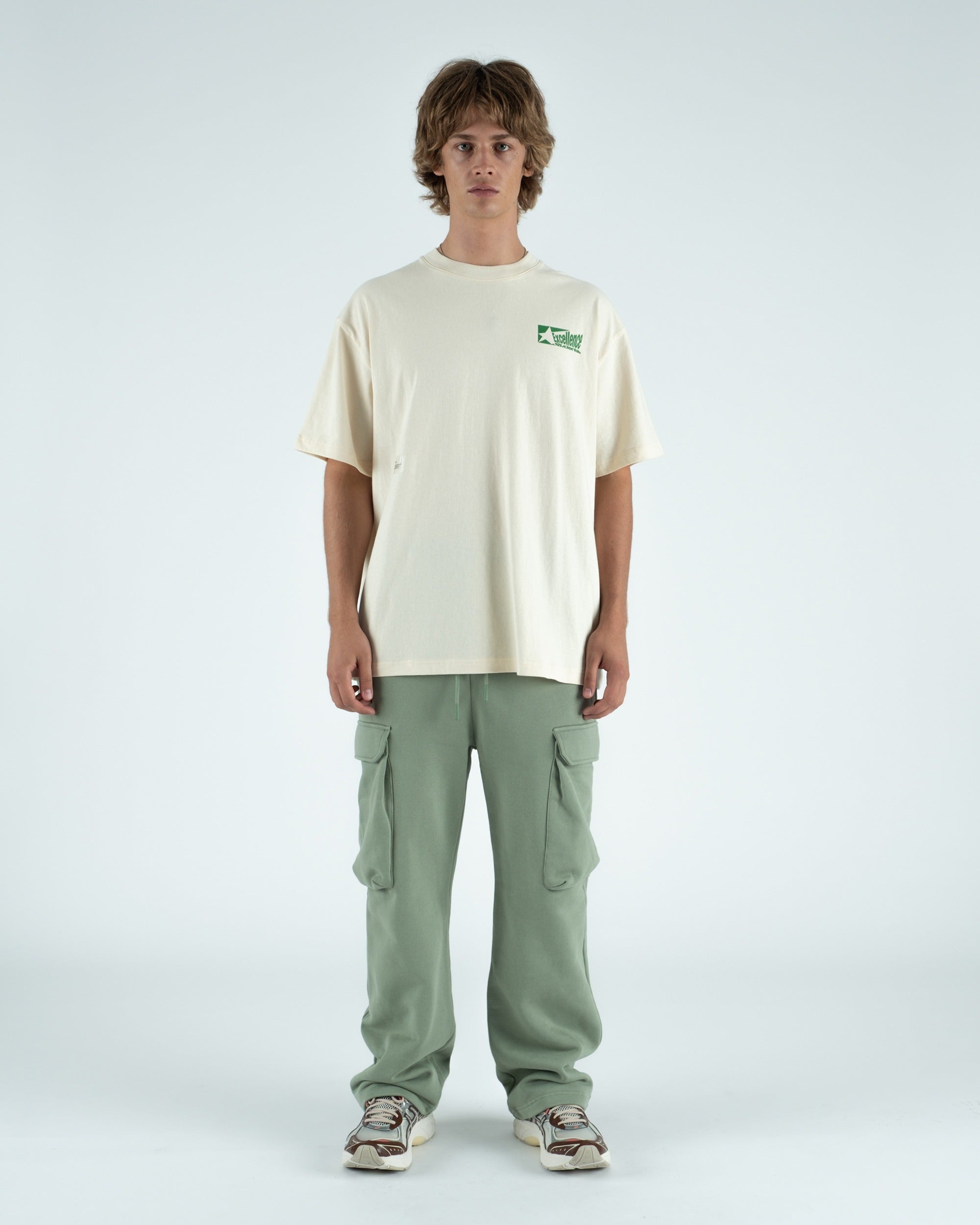 Highlands Cargo Sweat Pants
