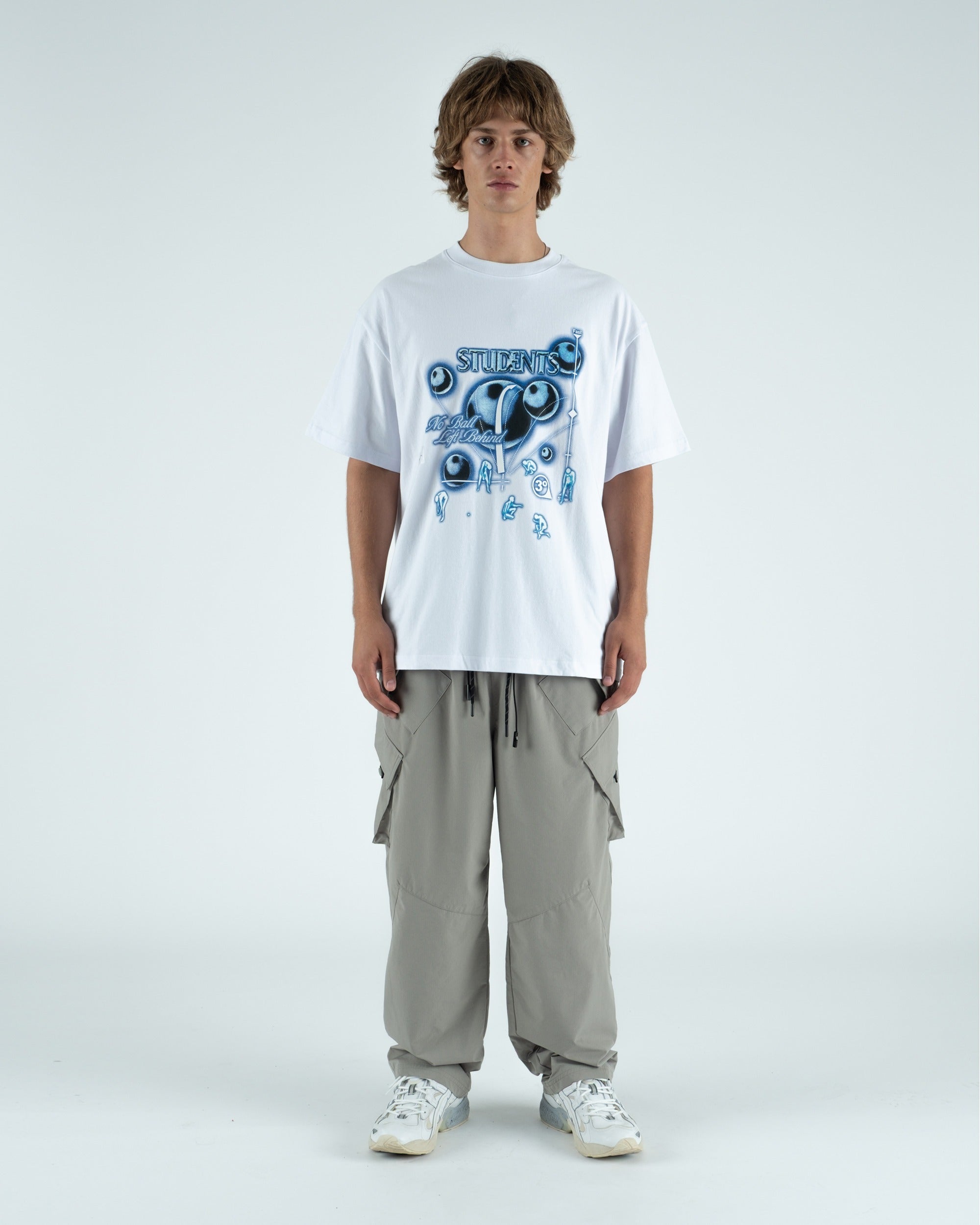 No Ball S/S T-shirt