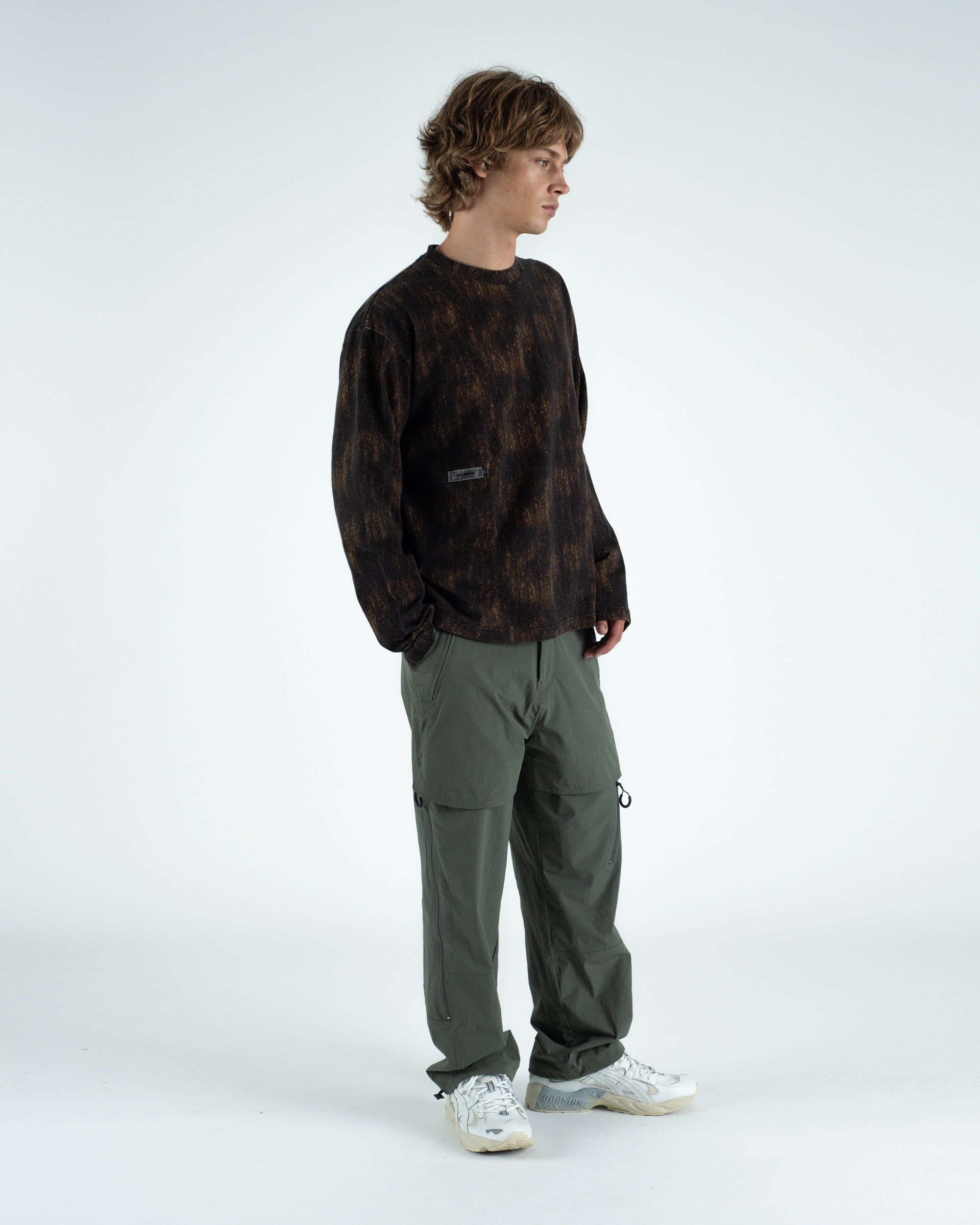 Pacific Nylon Hiker Pants