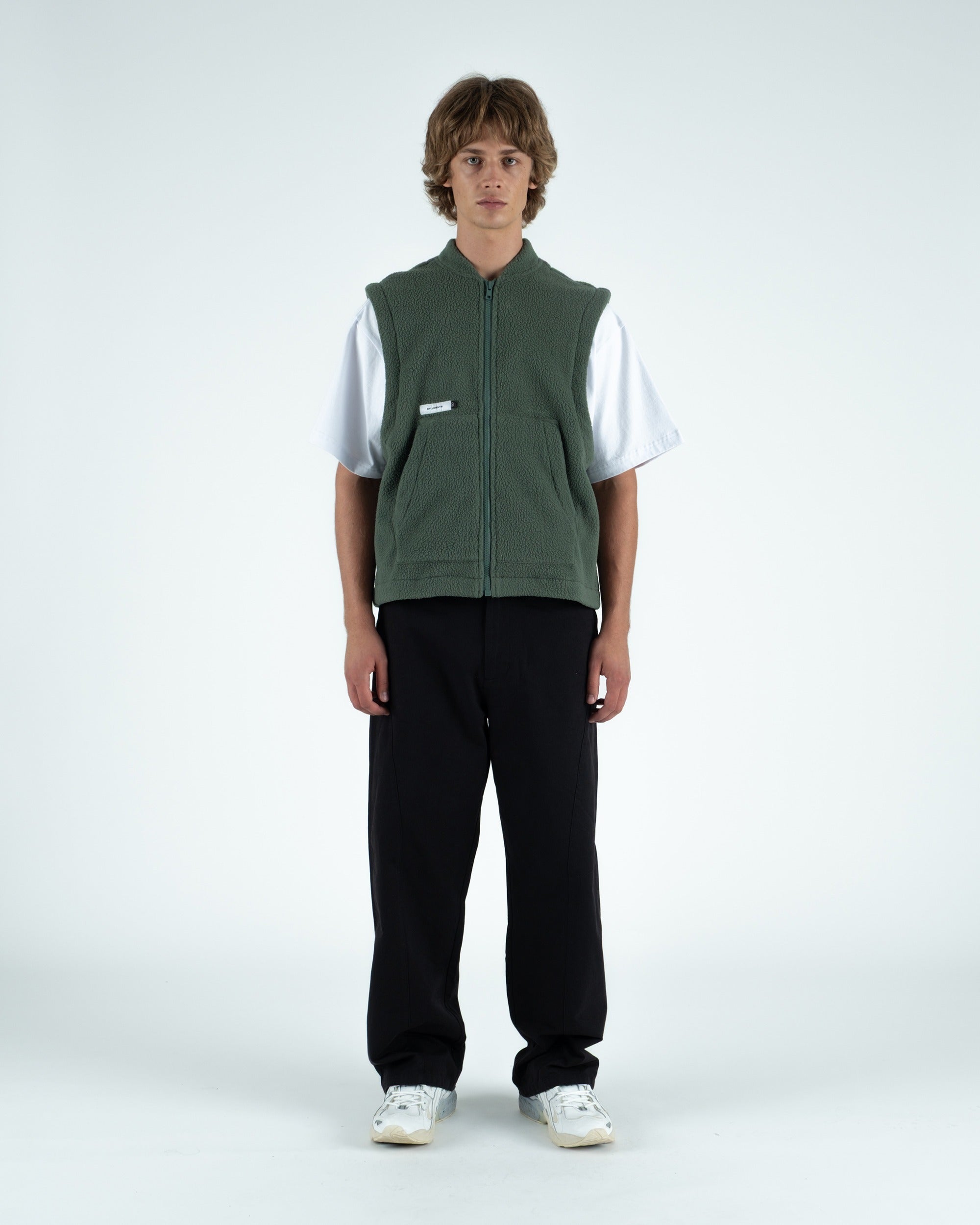 Turner Sherpa Vest