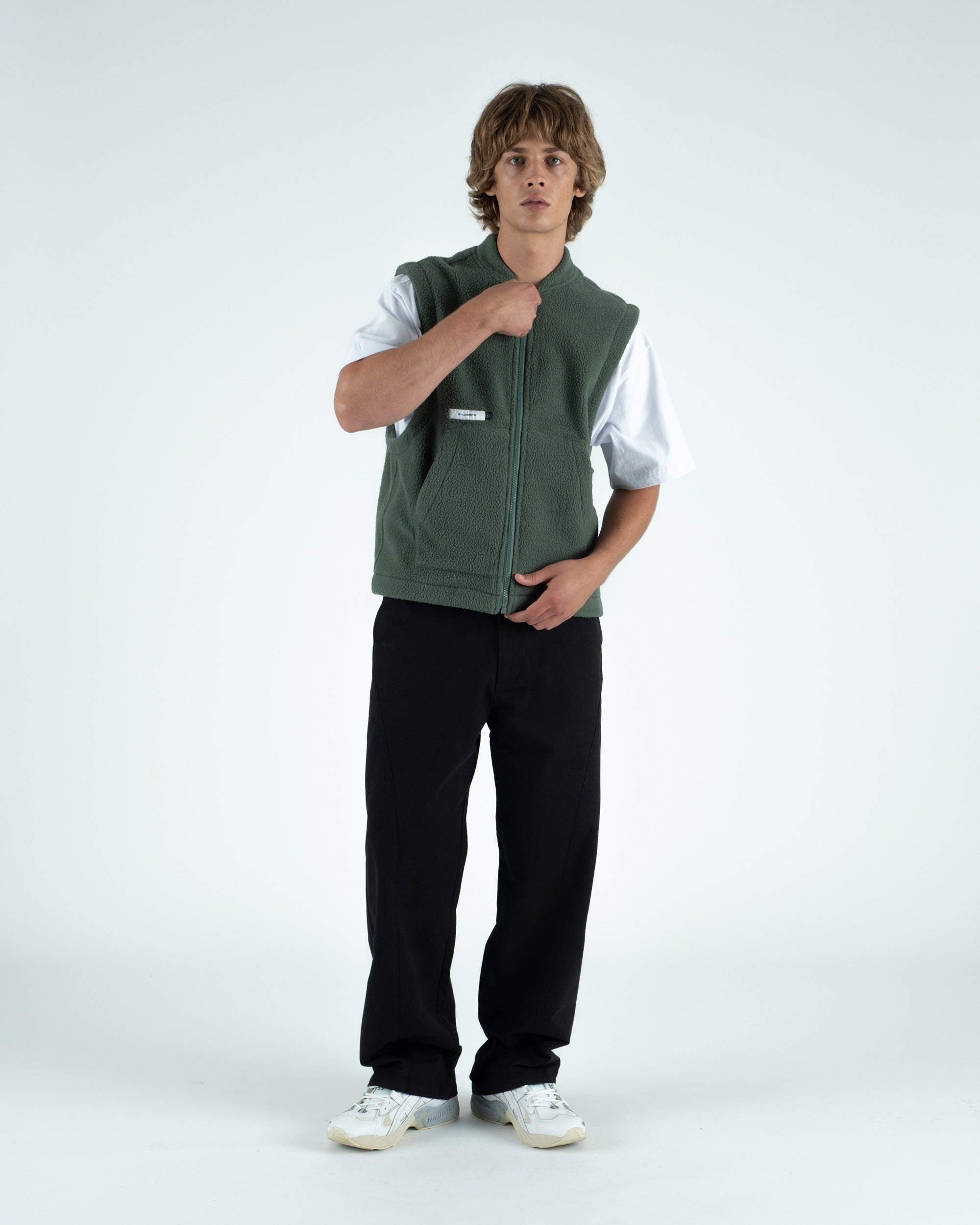 Turner Sherpa Vest