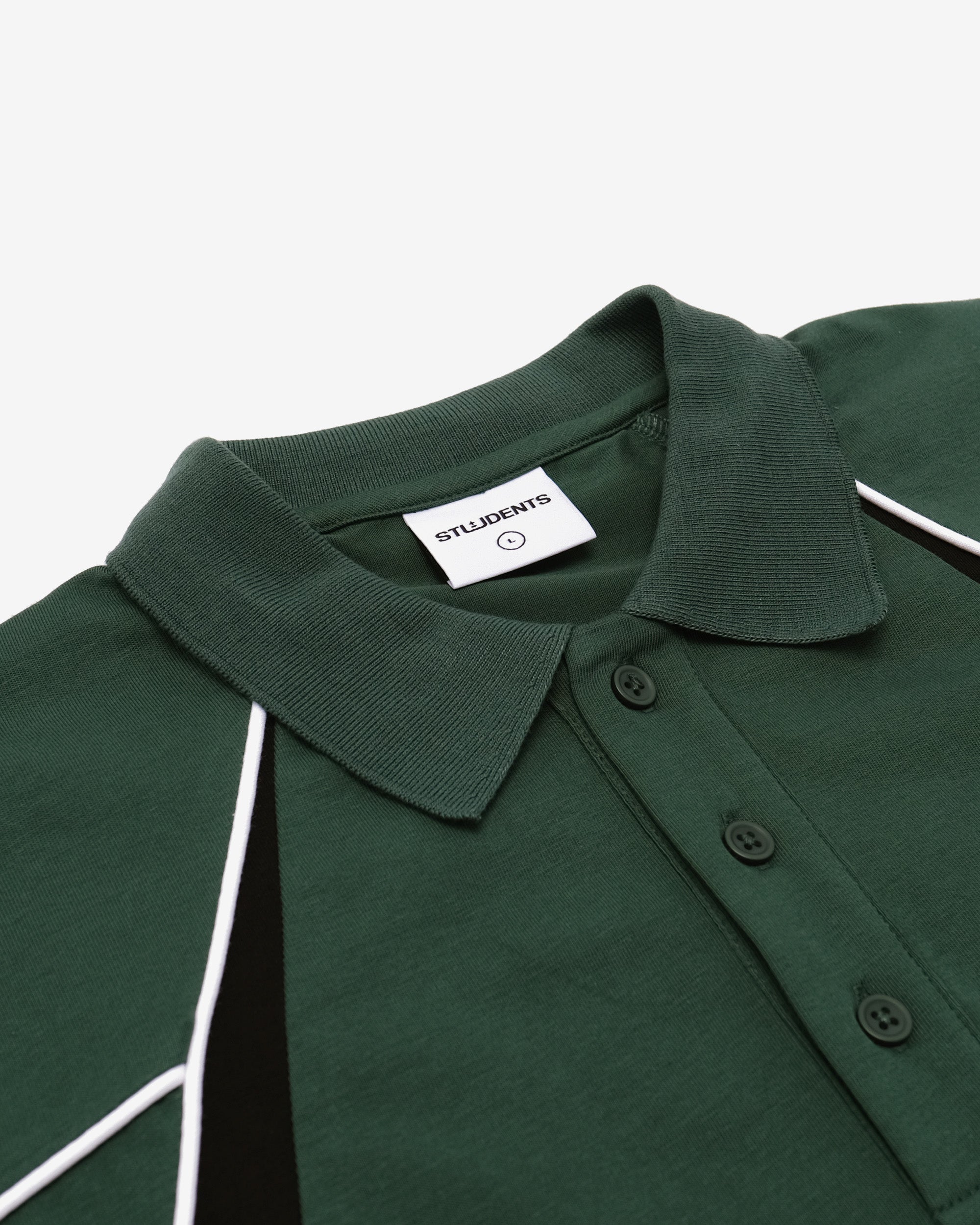 Captain S/S Jersey Polo Shirt