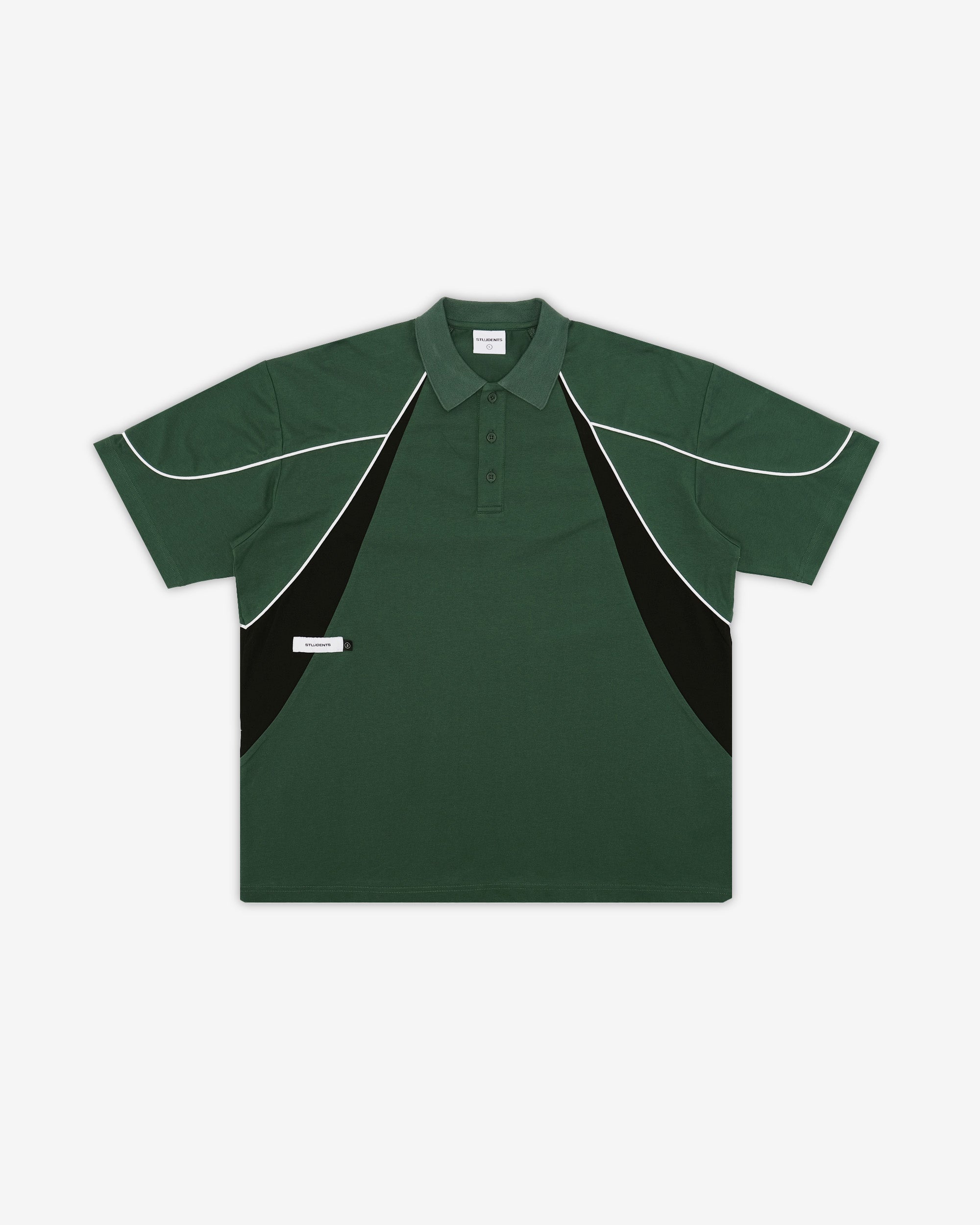 Captain S/S Jersey Polo Shirt