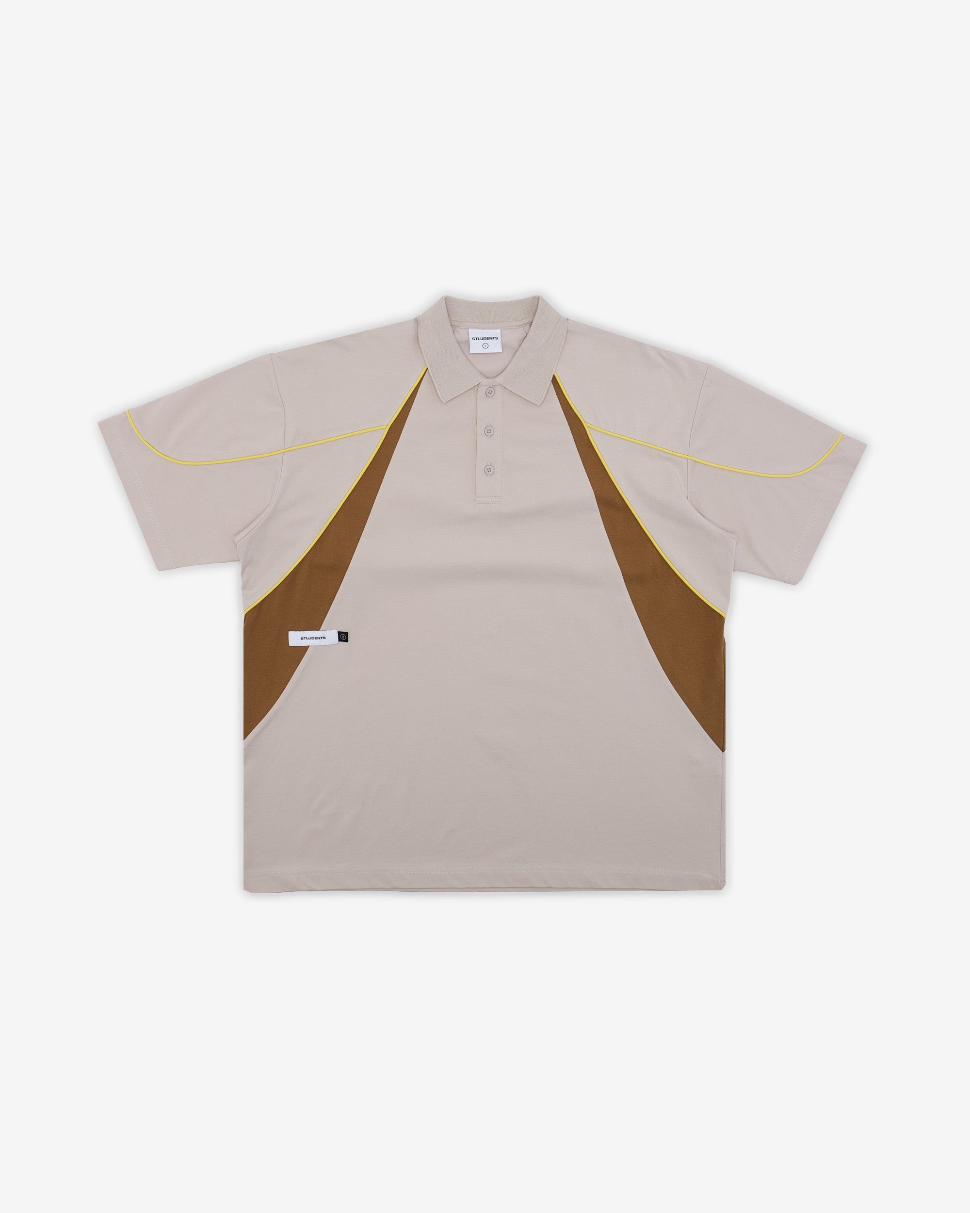 Captain S/S Jersey Polo Shirt