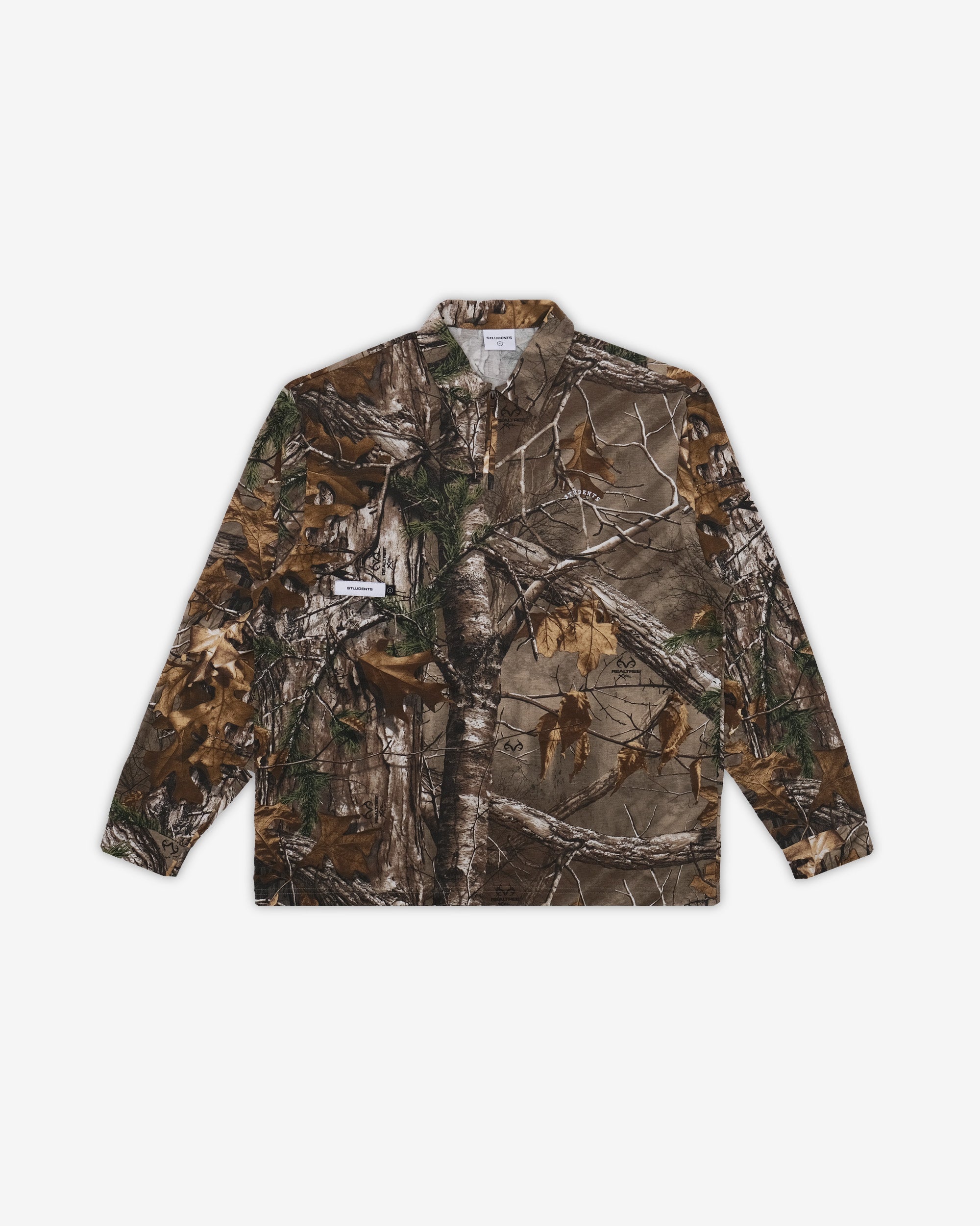 Greger Realtree Xtra Polo Shirt
