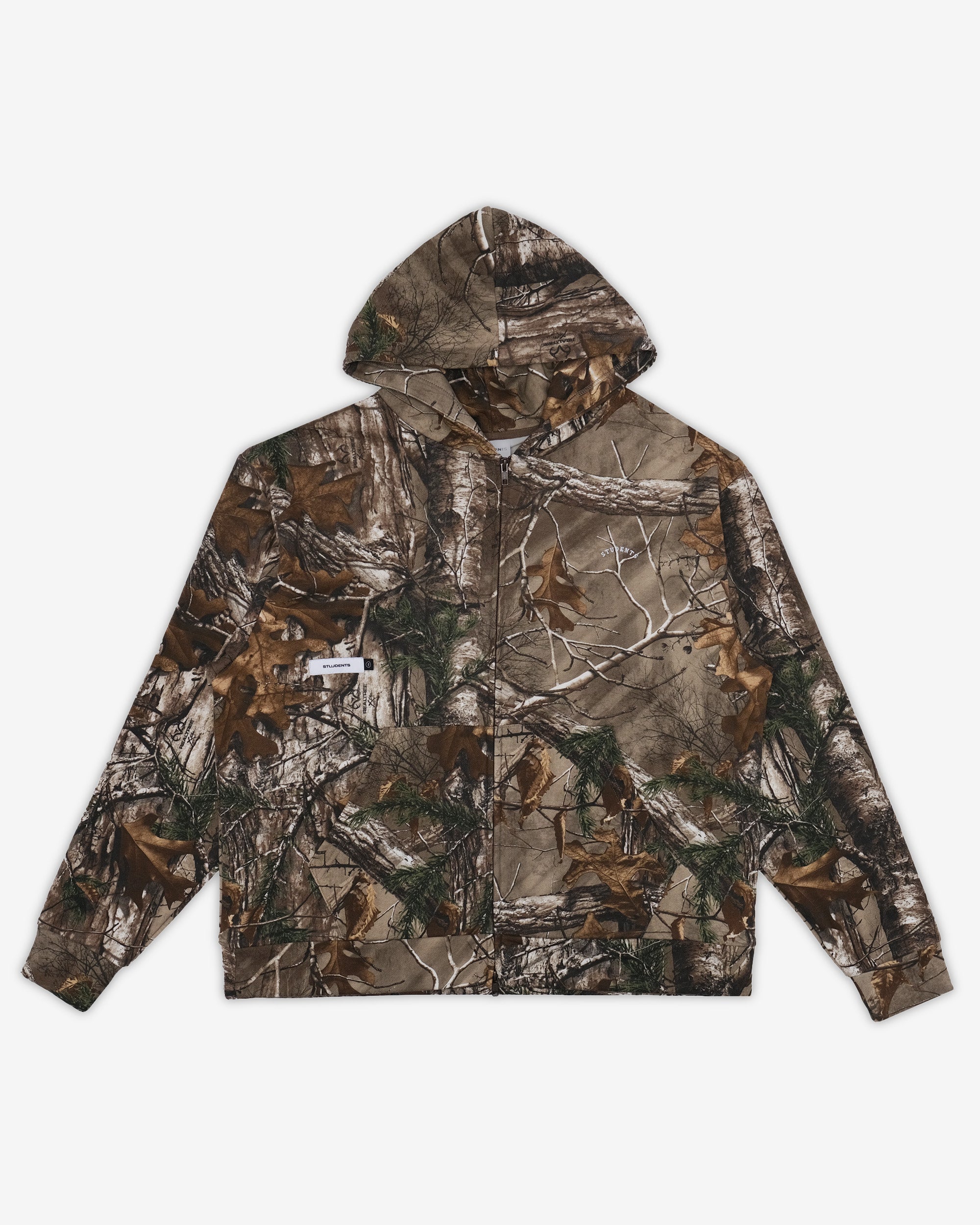 Book Fair Fleece Zip Hoodie