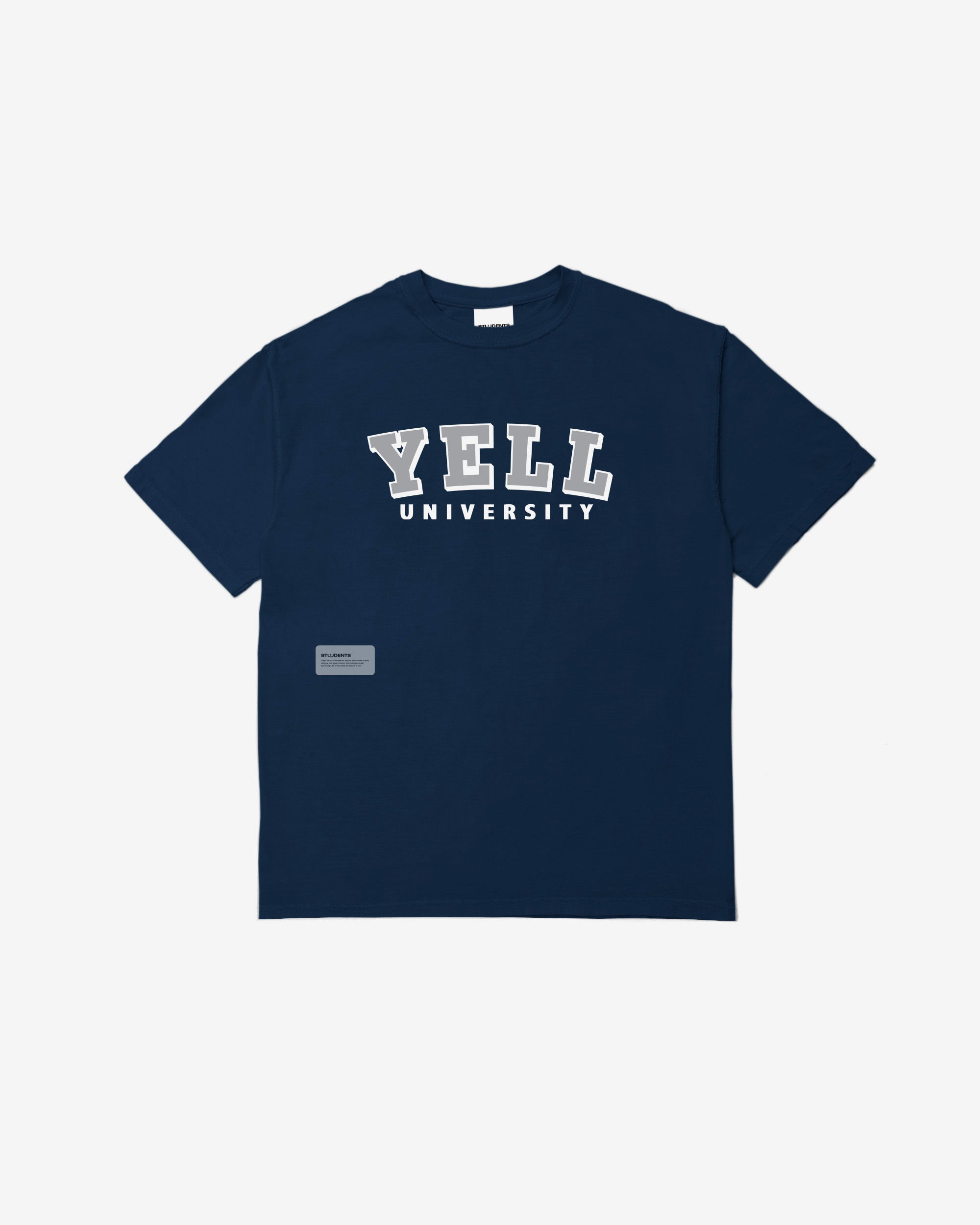 Yell University S/S T-shirt