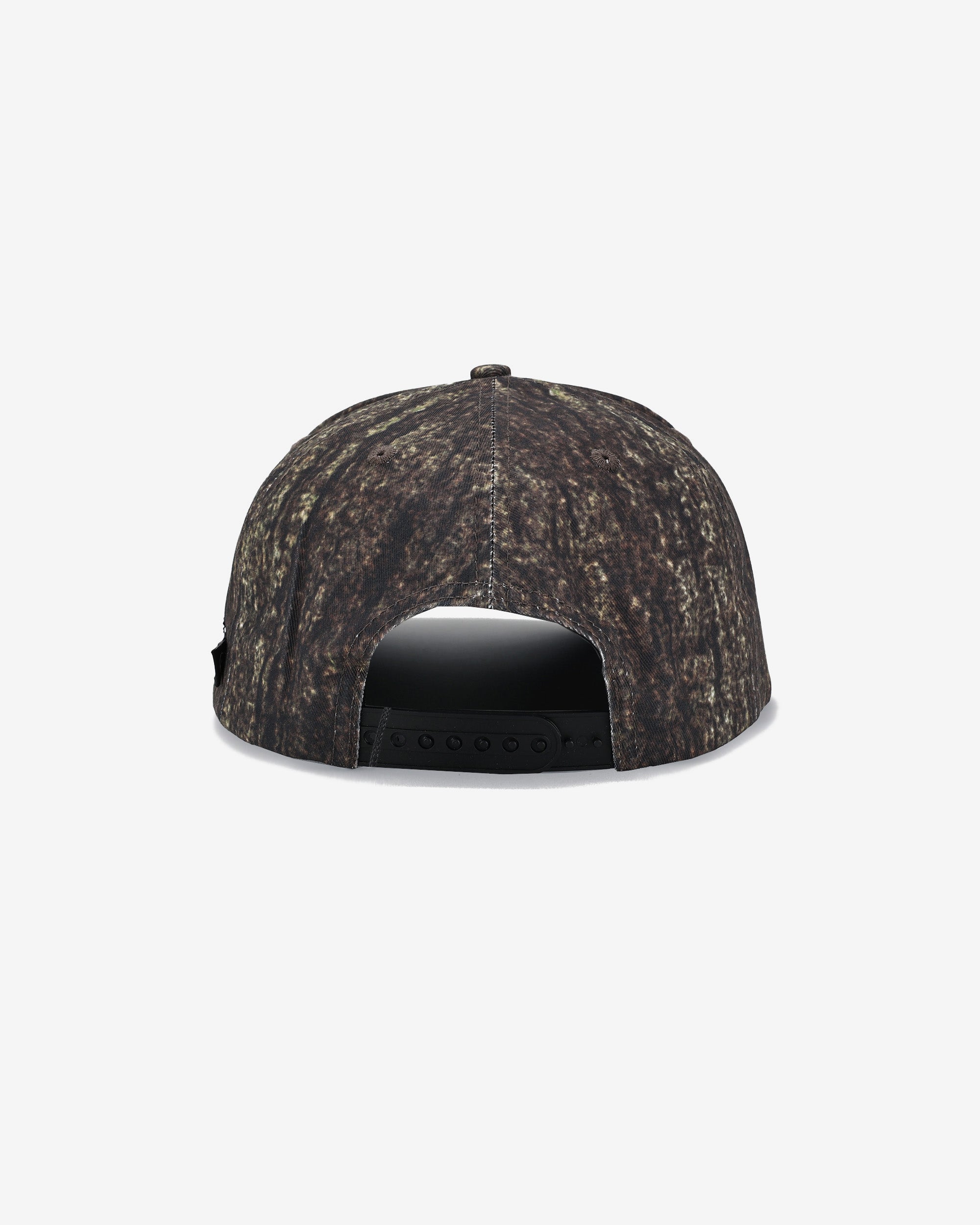 All-Terrain Champs Unstructured 5 Panel Rhino Camo Hat