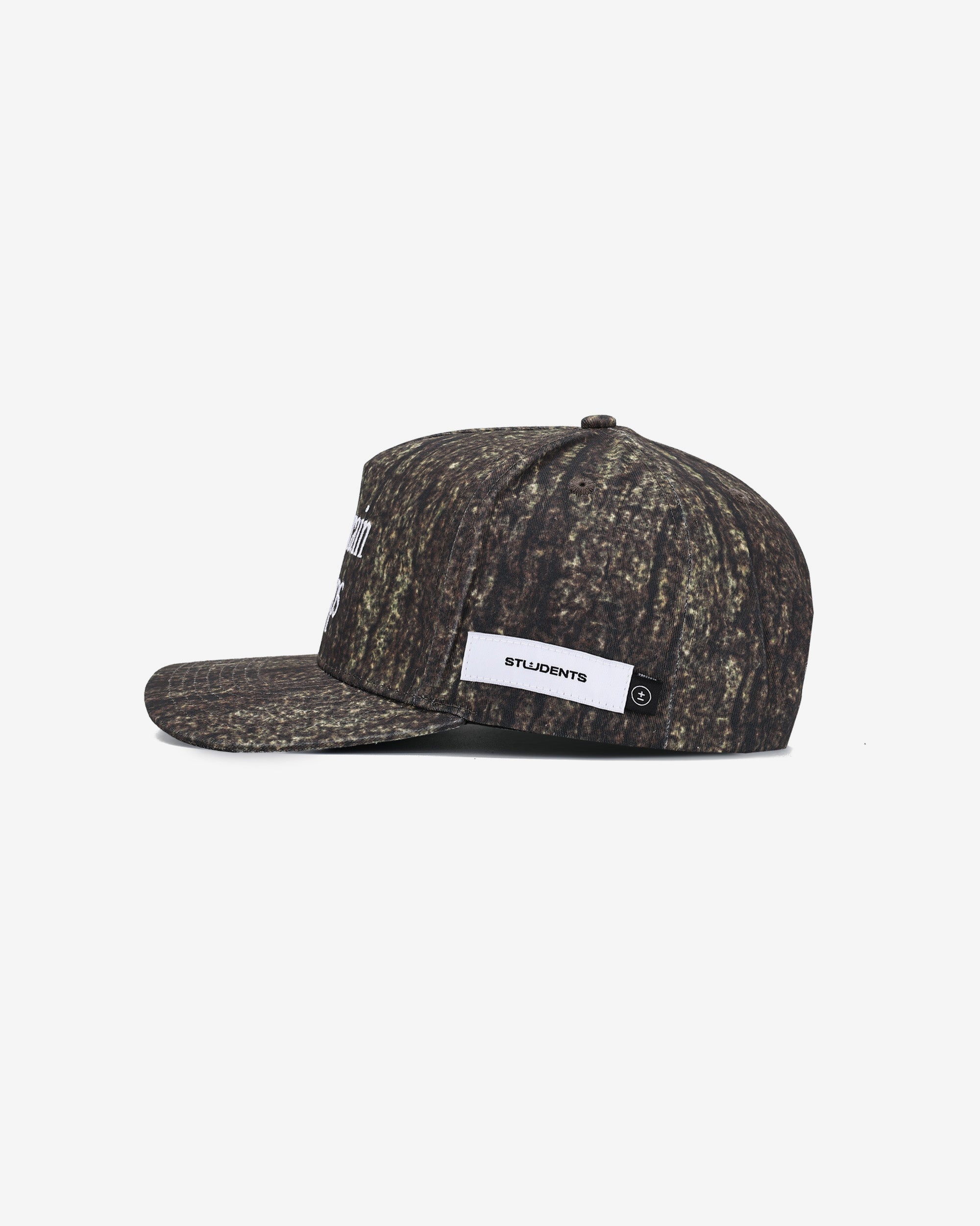 All-Terrain Champs Unstructured 5 Panel Rhino Camo Hat